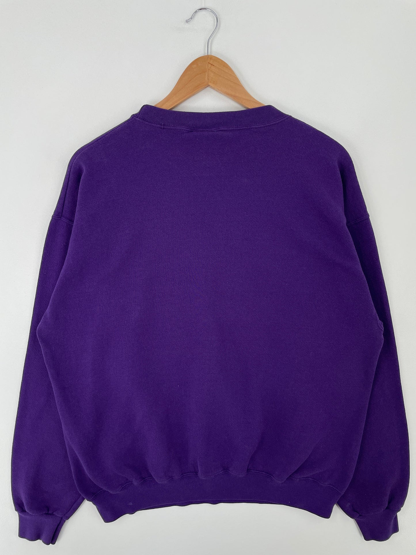 90's DISNEY MICKEY Made in USA Size L Vintage Sweat-shirt / G2638S