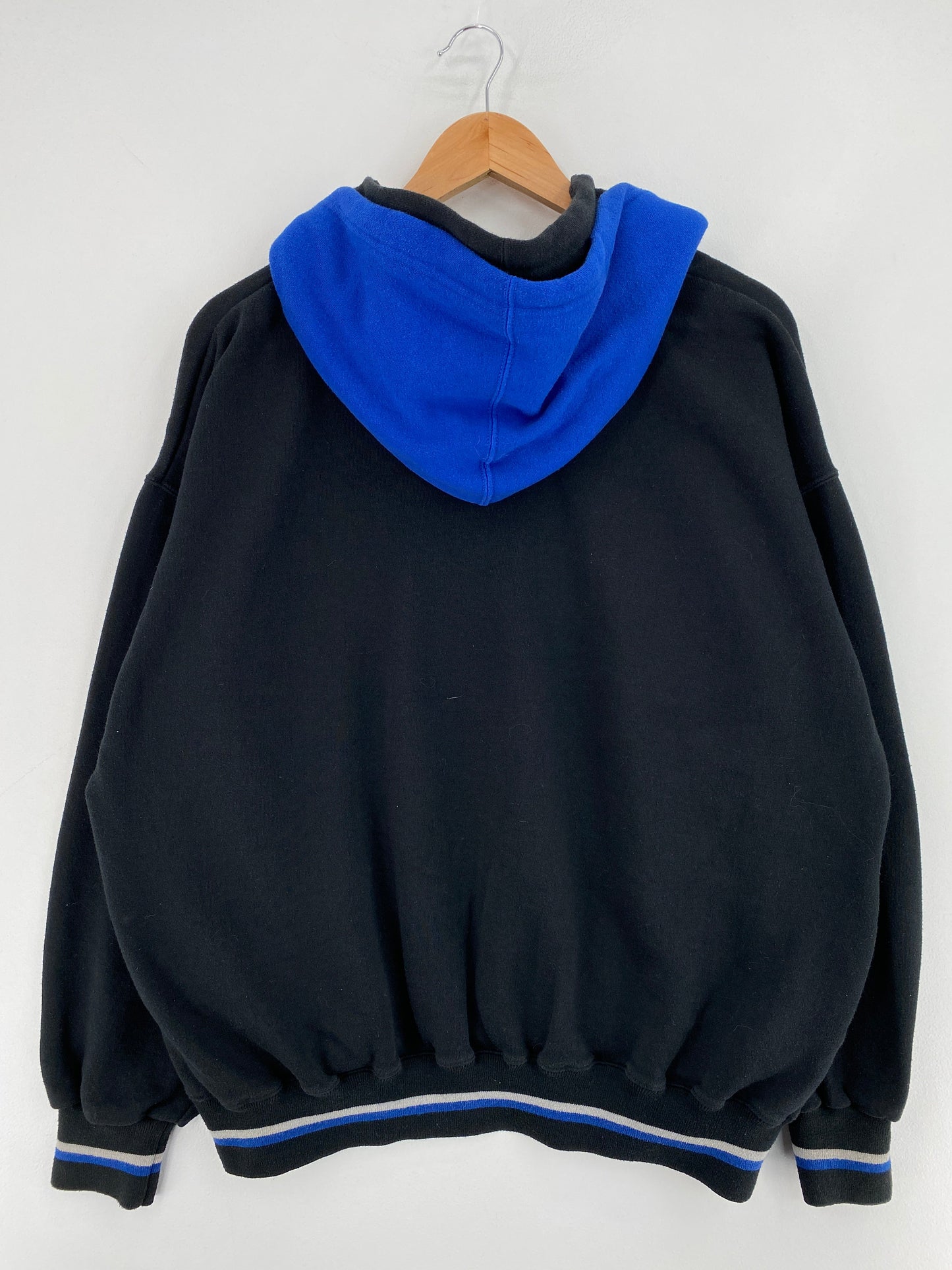 90’s STARTER x ORLAND MAGIC Size L Vintage NBA Double Hoodie Sweat-shirt / F4597S