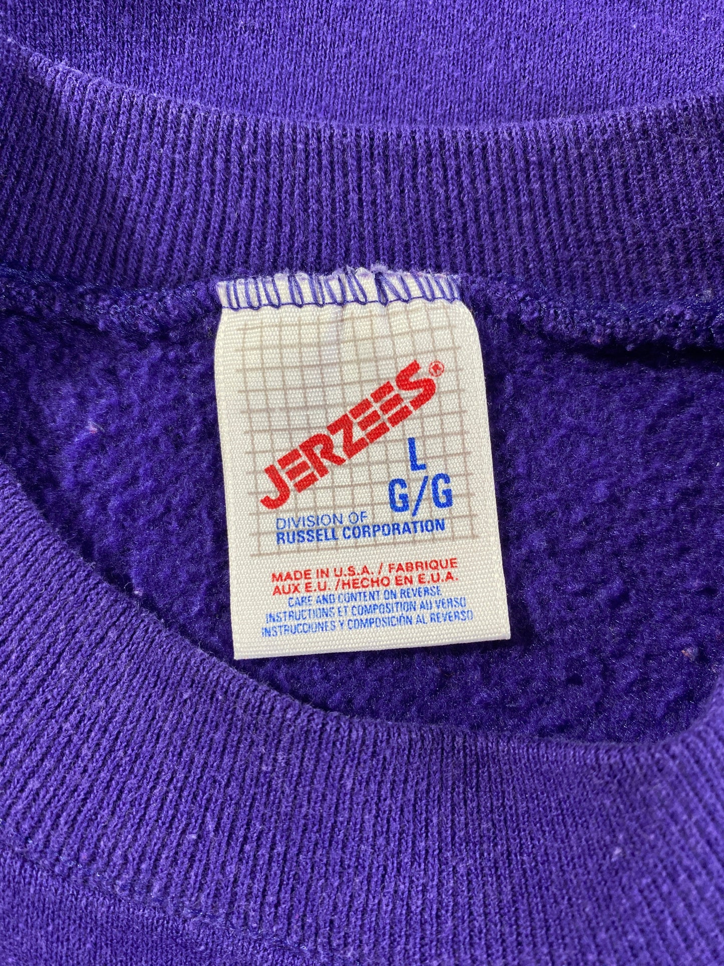 90's KEOTA EAGLES Made in USA Size L Vintage Sweat-shirt / G5283S