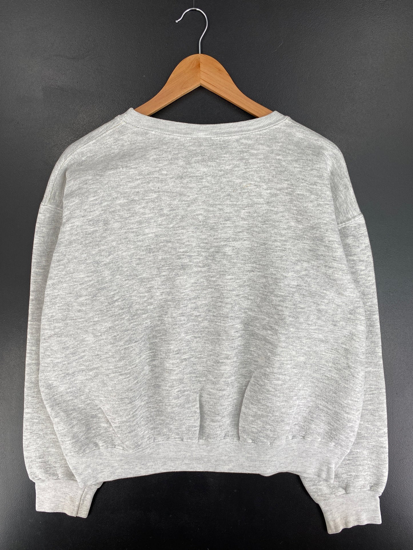 90's IUP Made in USA Size L Vintage College Sweat shirt / G2893S