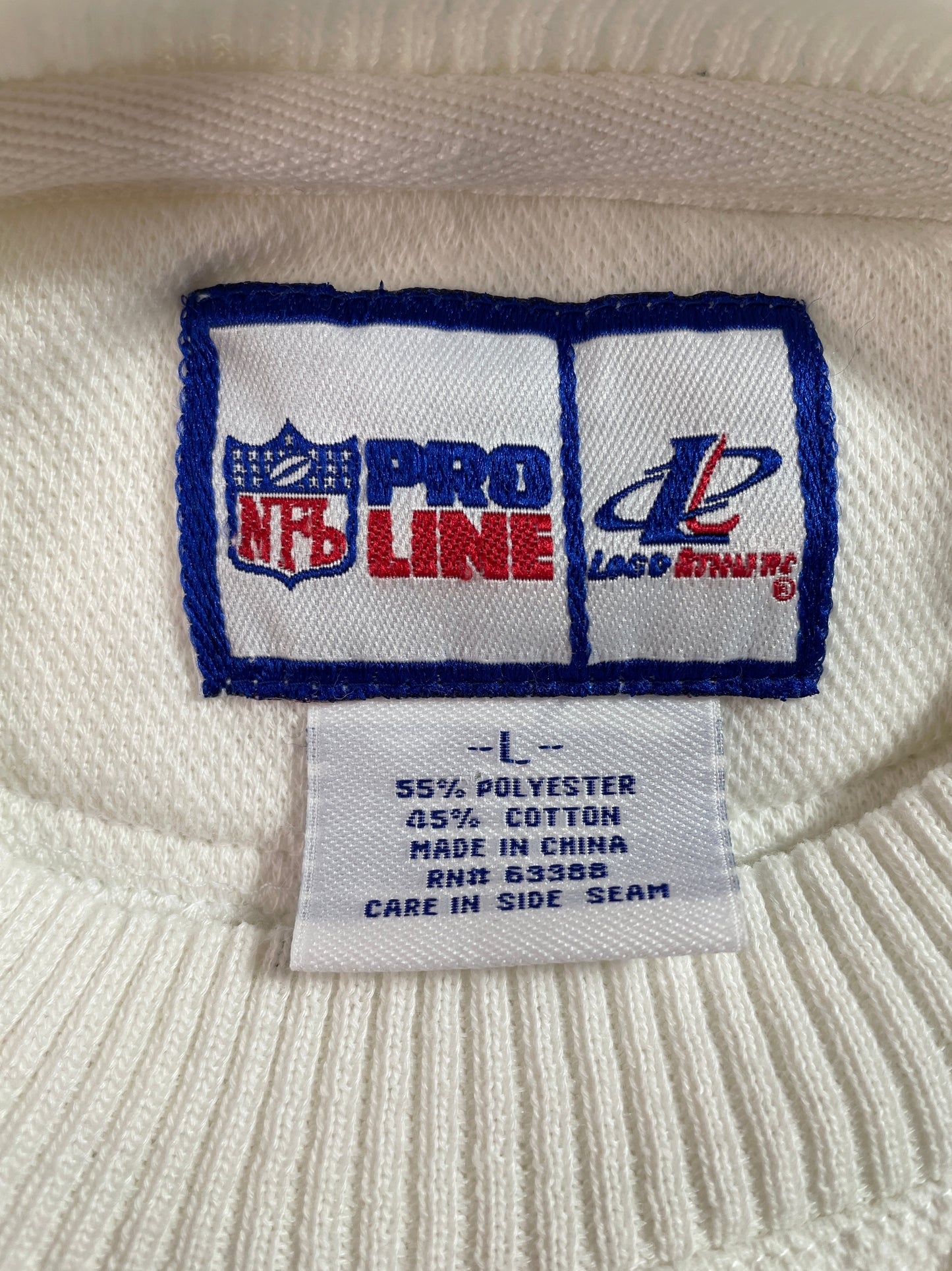 00’ GREEN BAY PACKERS Size L NFL Sweat-shirt / F9128S