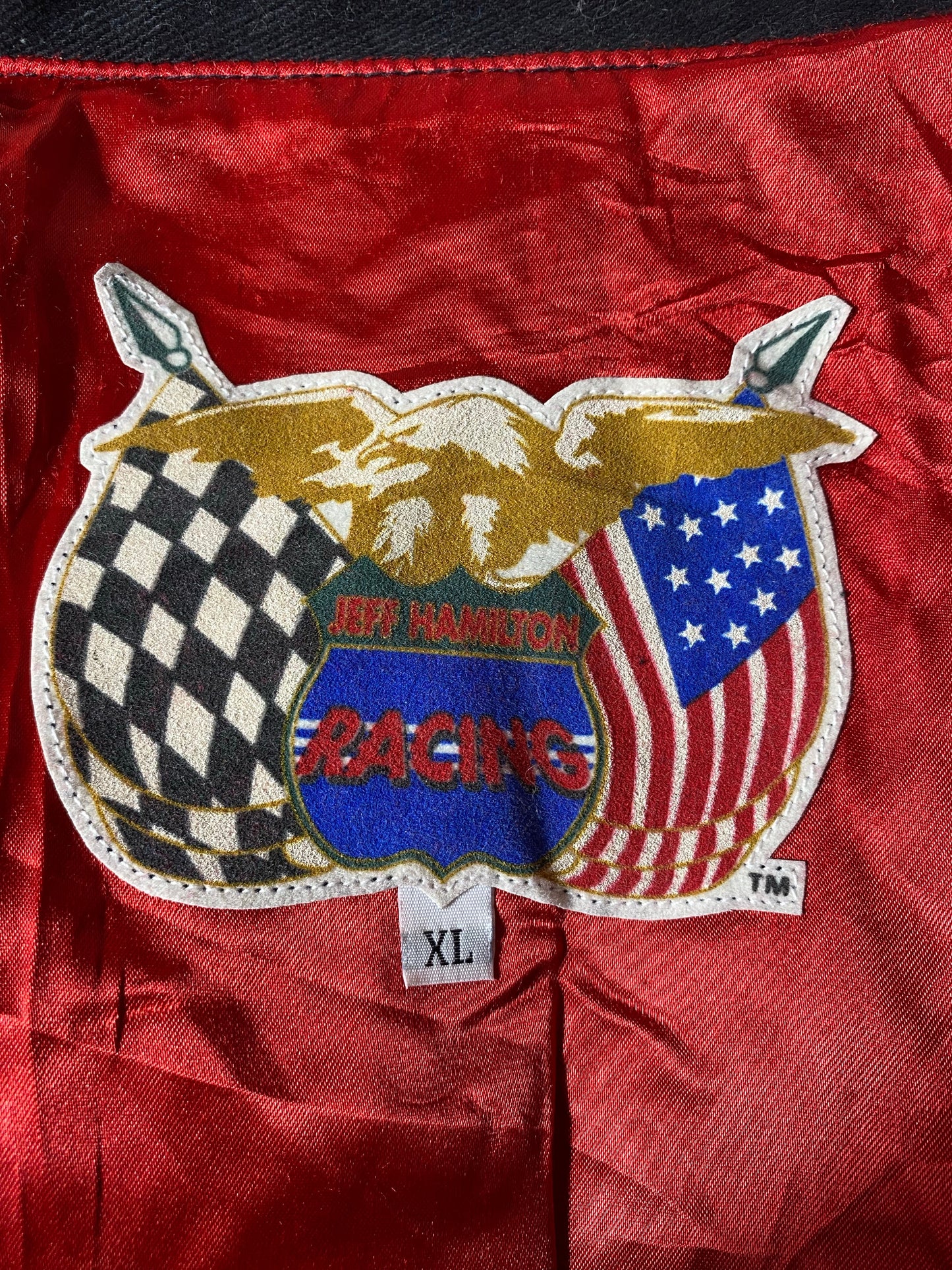 90’s RED DOG Made in USA Size XL Vintage Jacket / G5733J