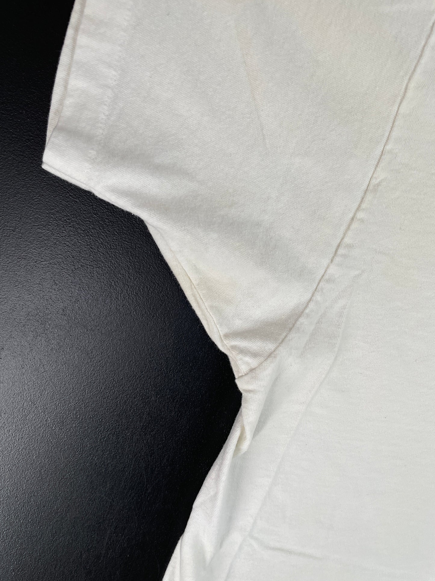 1998 CHICAGO BULLS Made in USA Size L Vintage NBA T-Shirt / G3158T