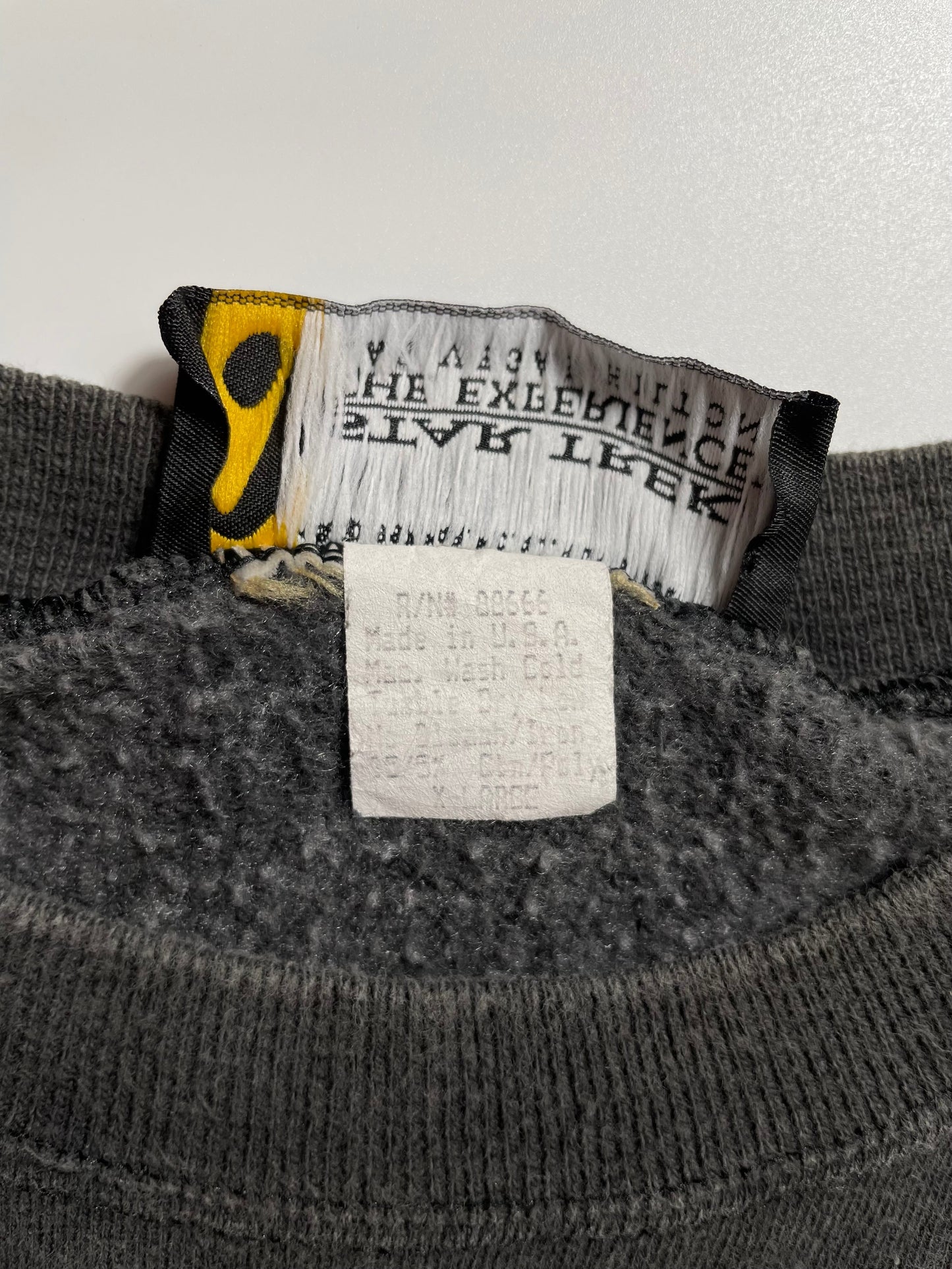 90’s STAR TREK LAS VIGAS HILTON Made in USA Size XL Vintage Sweat-shirt / G6836S