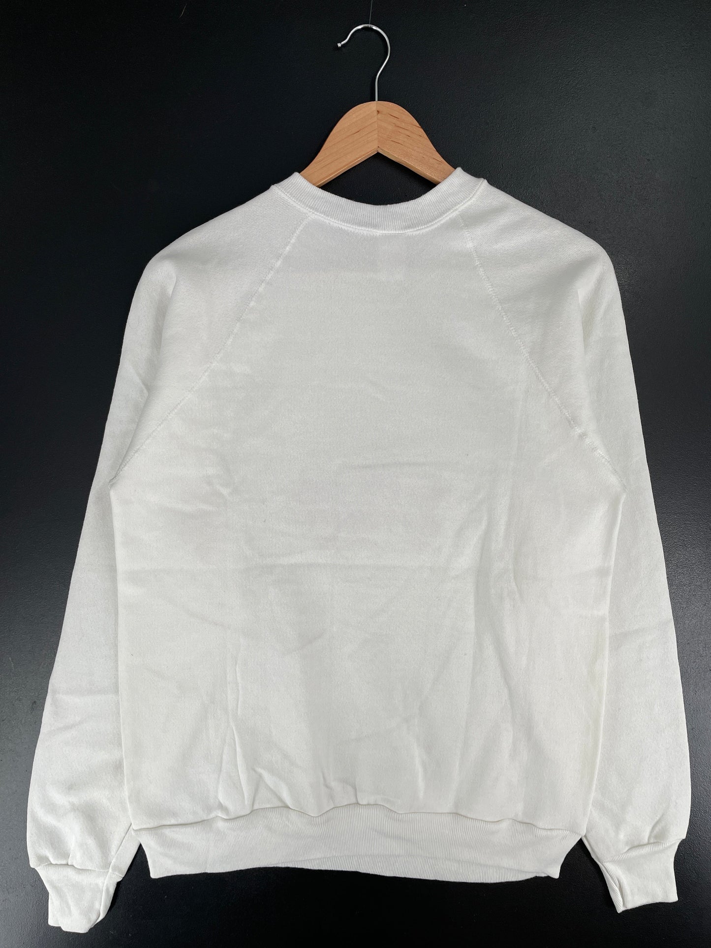 80’s Deadstock ATLANTA Made in USA Size L Vintage Sweat Shirt / G4034S