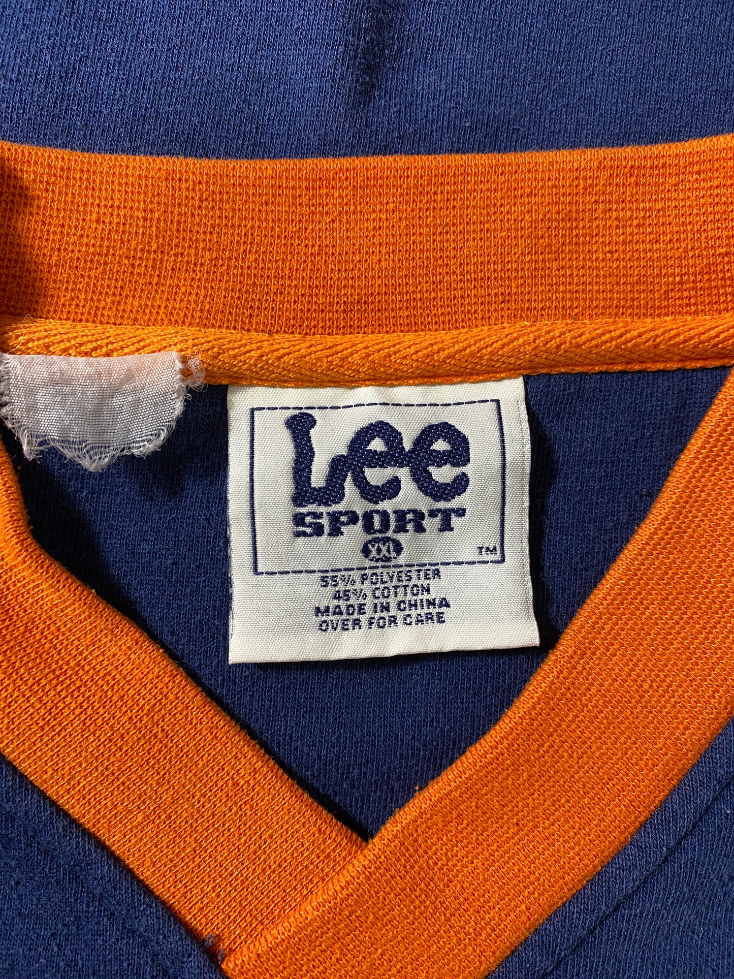 00’ CHICAGO BEARS Size XXL Vintage NFL Sweat-Shirt / E7990S
