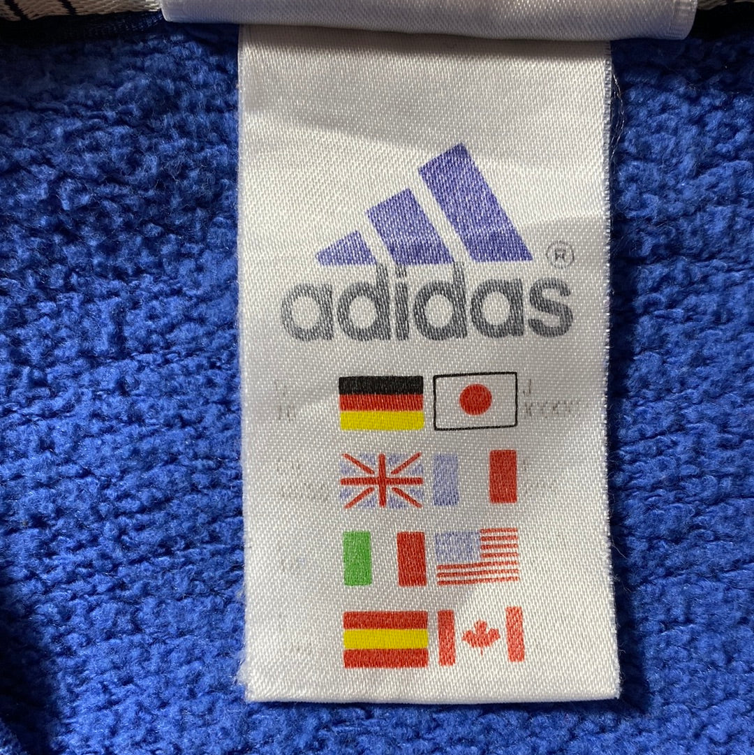 00’ ADIDAS Size XL Vintage Sweat-Shirt / G5112S