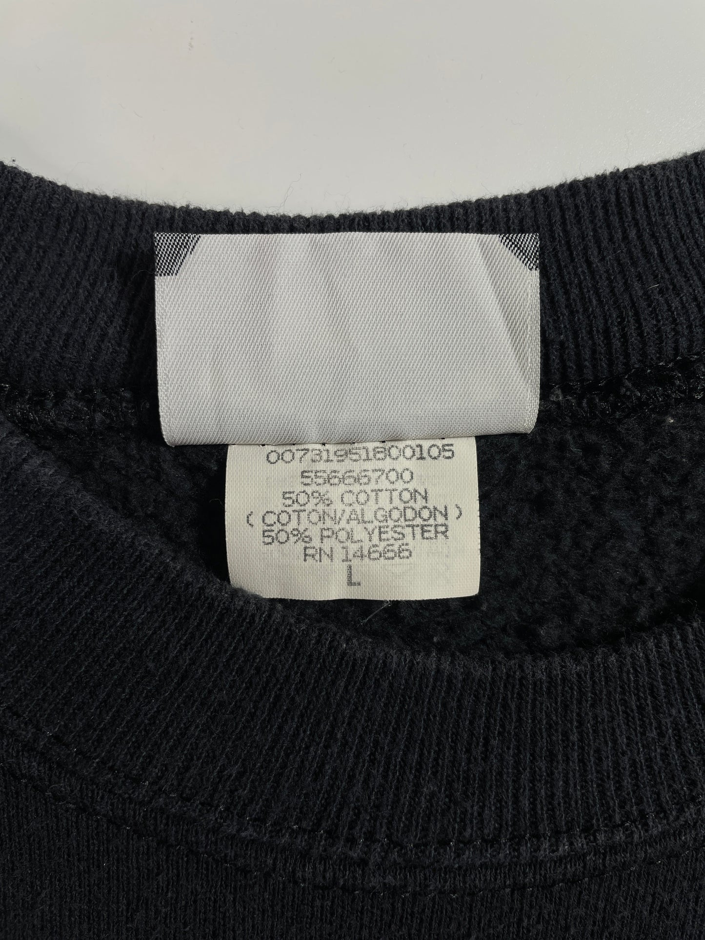 1995 PITTSBURGH STEELERS Made in USA Size L Vintage NFL Sweat-Shirt / F8450S