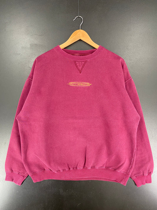 00’ MINNESOTA Size L Sweat-shirt / E8080S