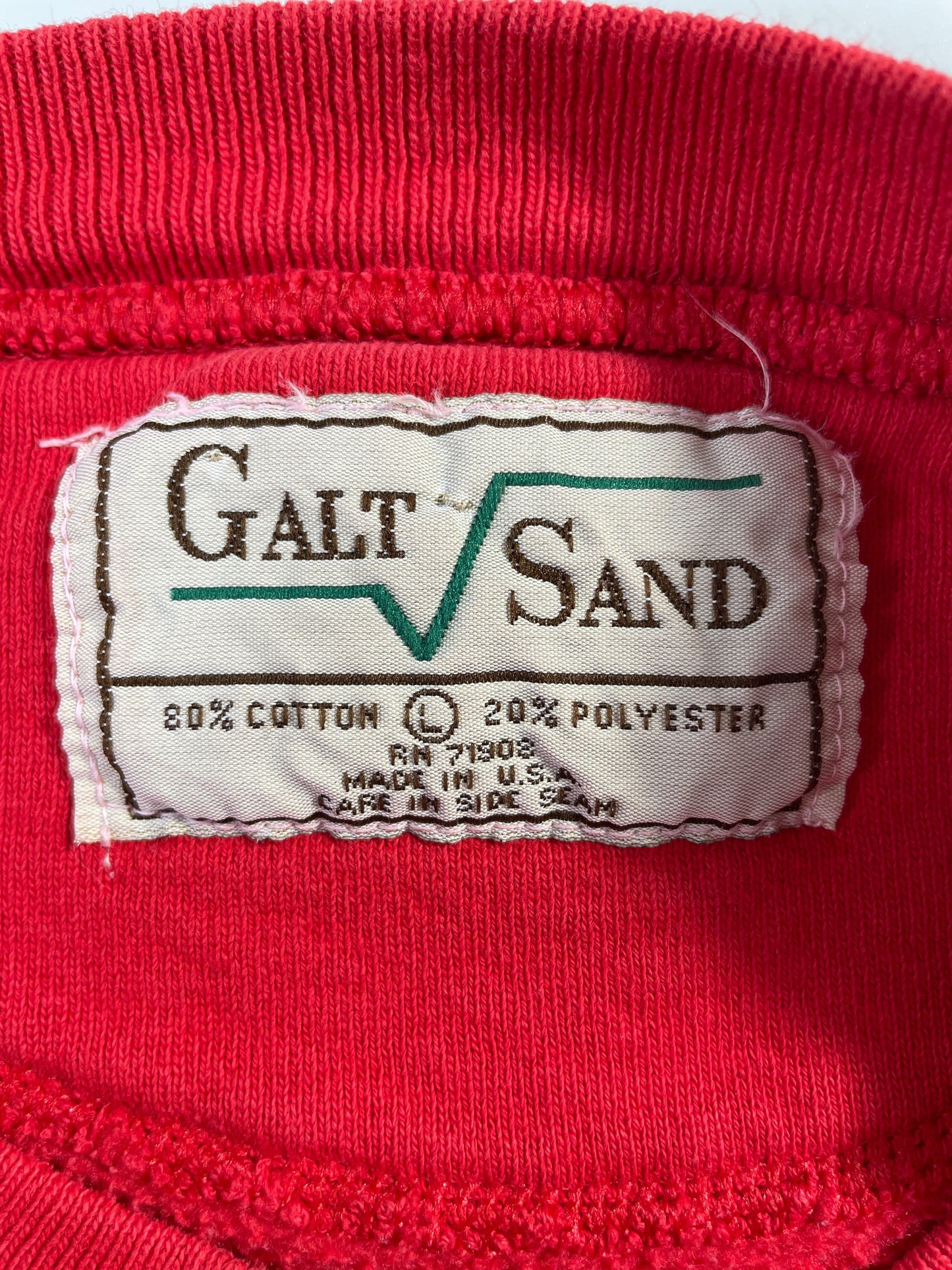 (L) 90's JAPAN Sweat-shirt / A0232S