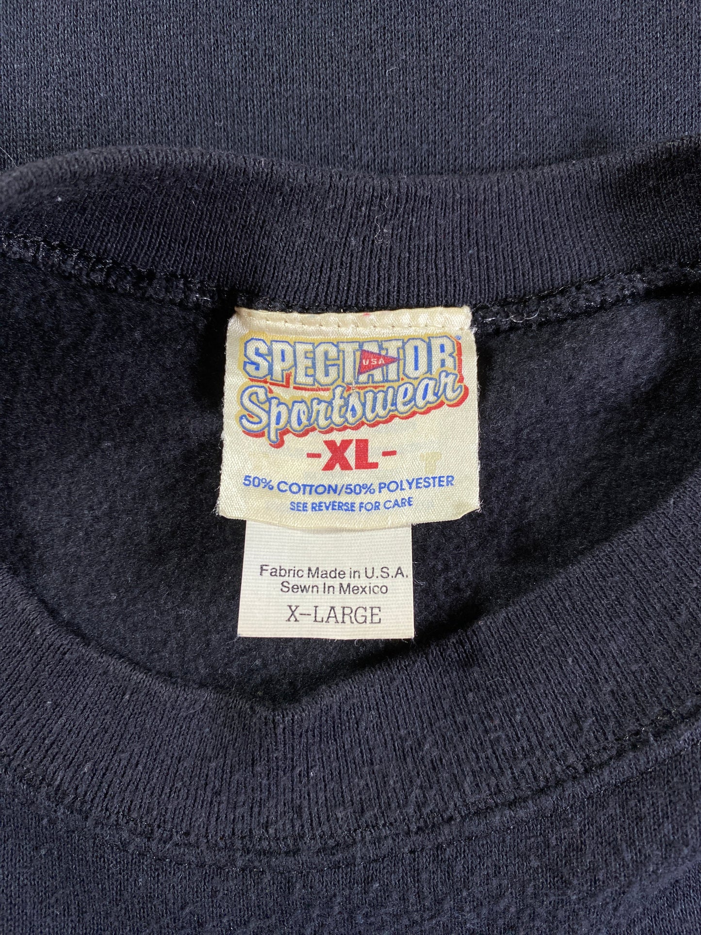 90's CHAMPION x CLEVELAND CAVALIERS Made in USA Size XL Vintage NBA Sweat-Shirt / F3945S