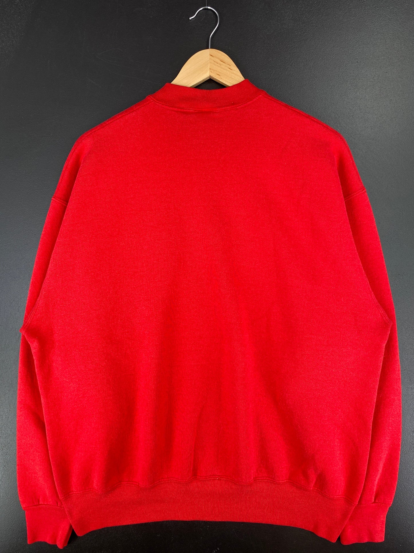 90’s DISNEY MICKEY Made in USA Size XL Vintage Sweat-shirt / E8156S