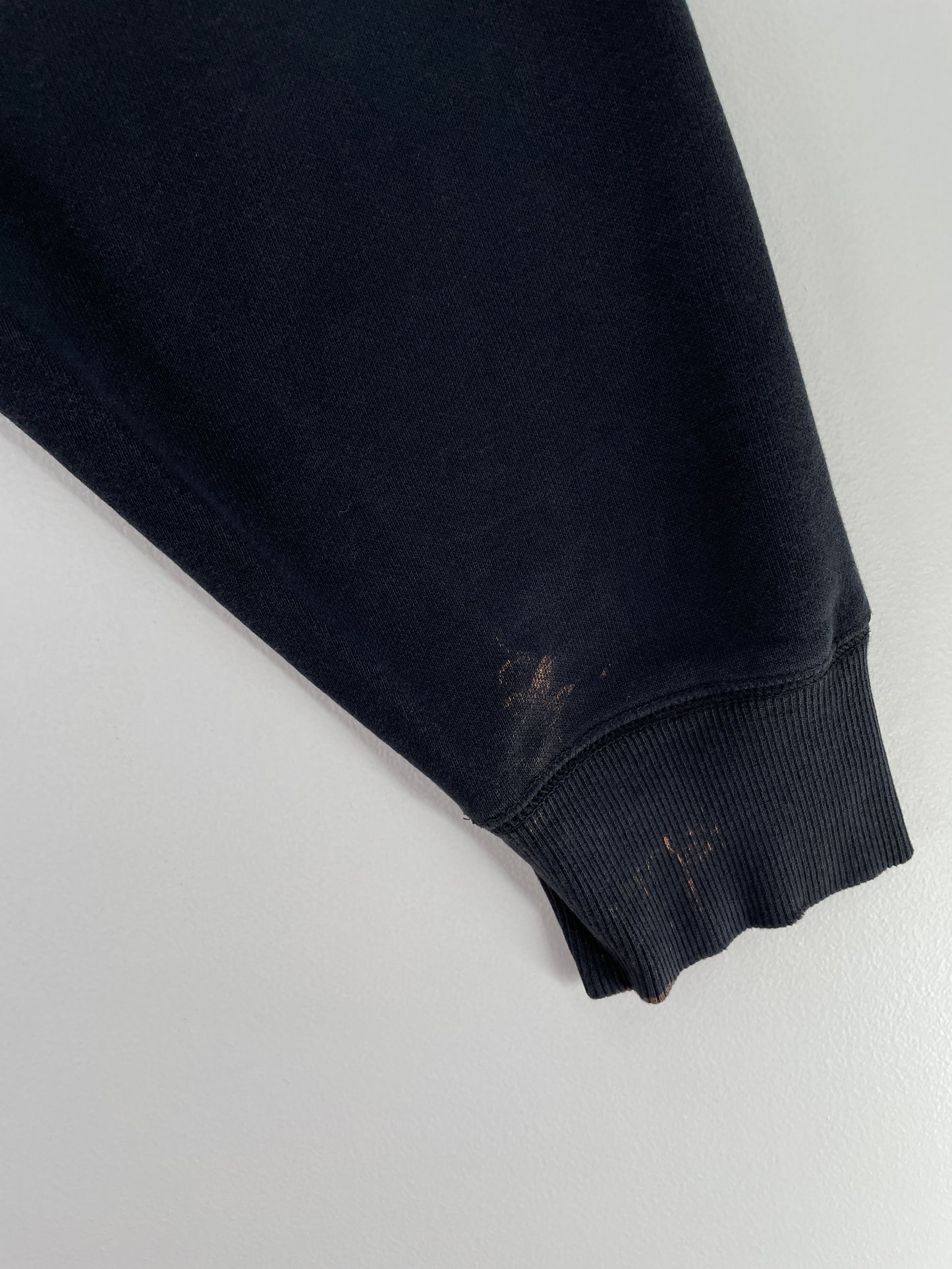 Vintage NIKE x NEBRASKA Size L College Hoodie Sweat shirt / F830S