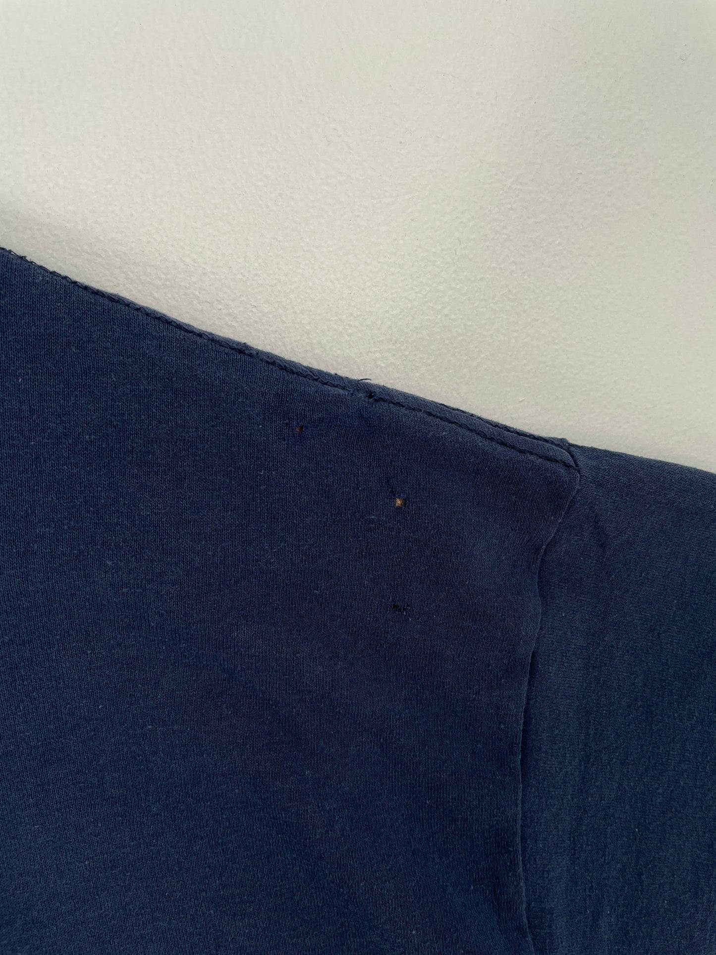 1990 BOSTON RED SOX Made in USA Size XL Vintage MLB T-Shirt / F4696S