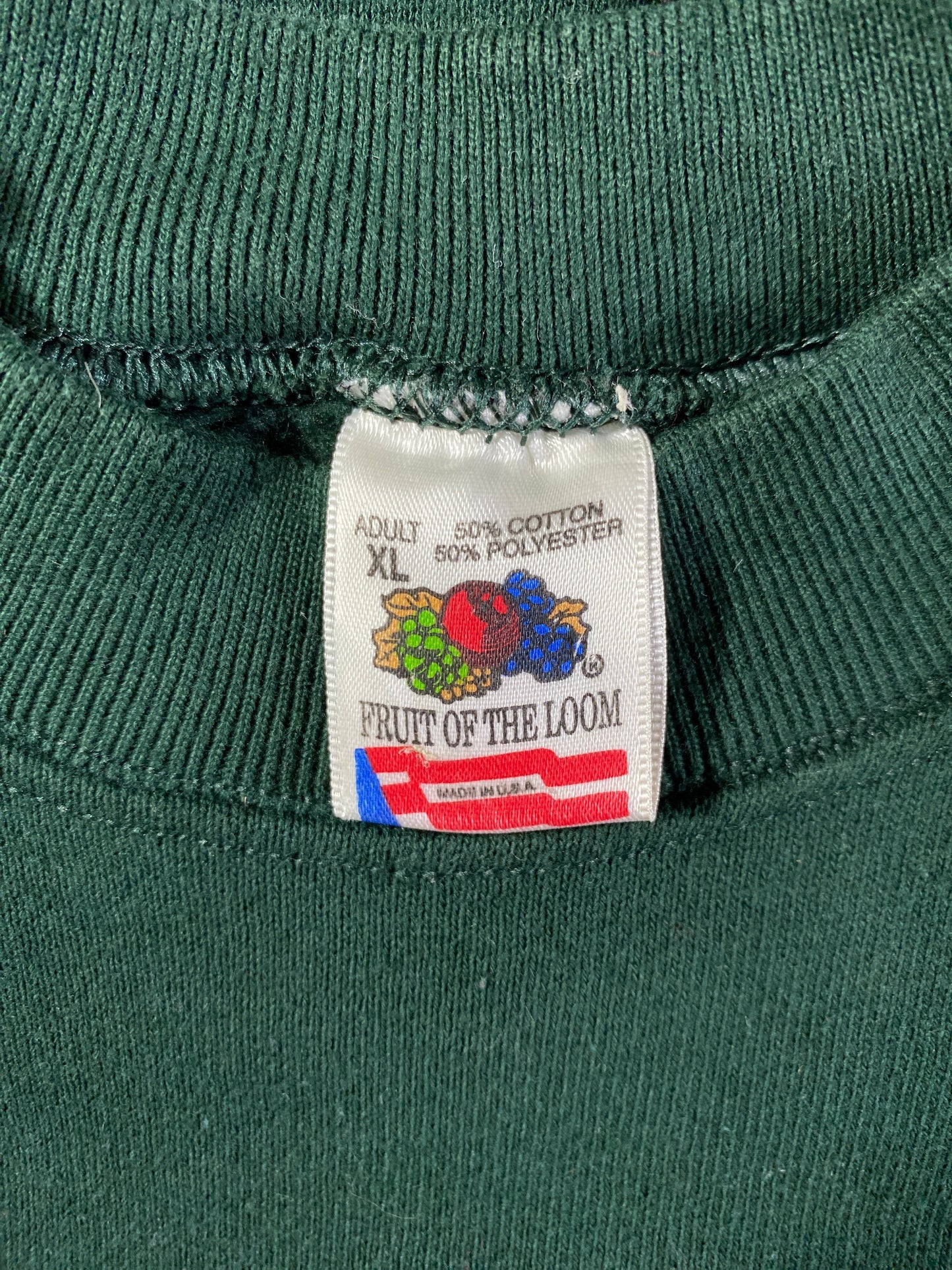 90's URBANDALE Made in USA Size XL Vintage Sweat-Shirt / G751S