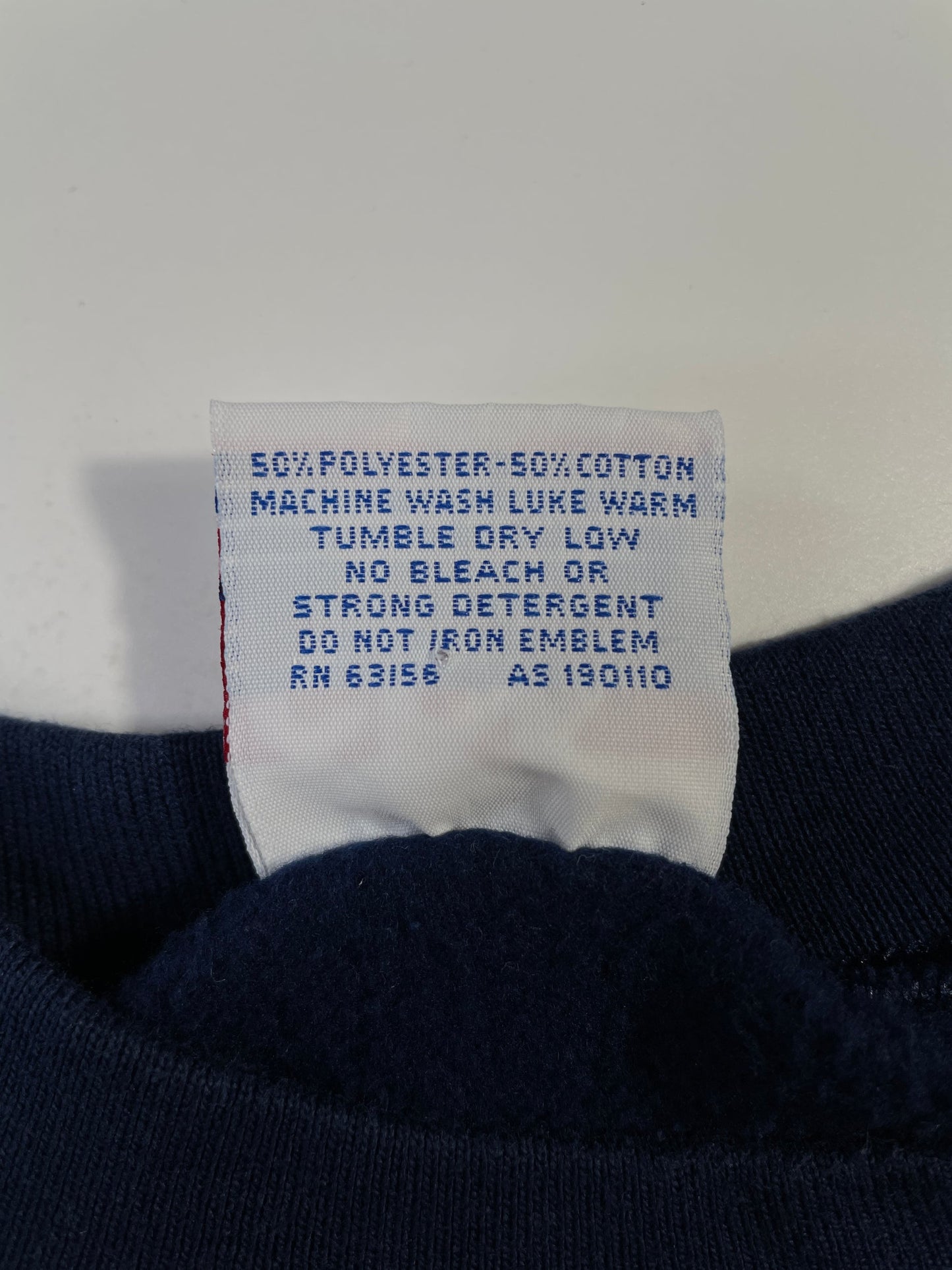 90's MICHIGAN Made in USA Size XL Vintage College Sweat-Shirt / E9724S