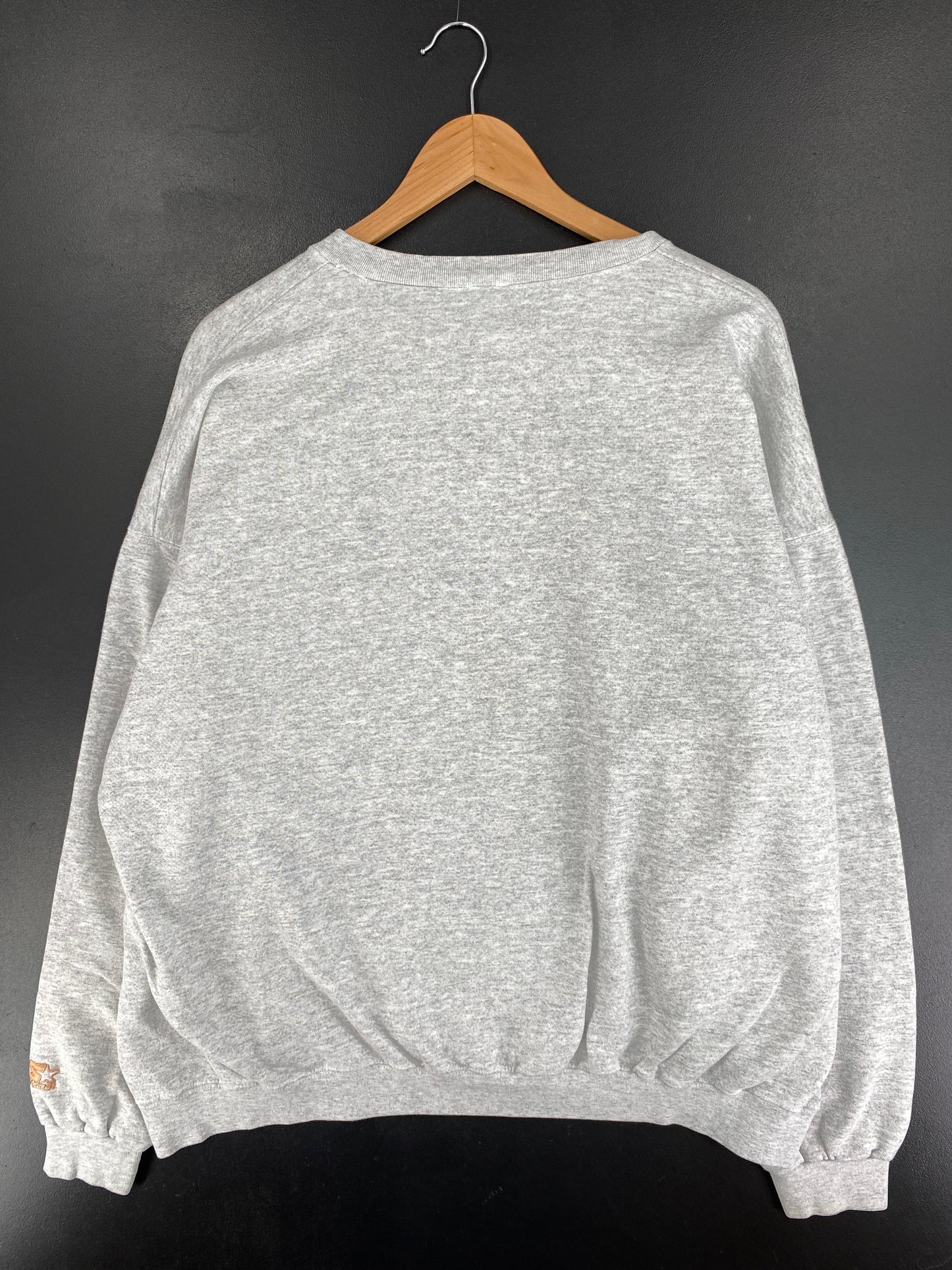 1995 STARTER X STEELERS Made in USA Size XXL Vintage NFL Sweat-Shirt / F7543S