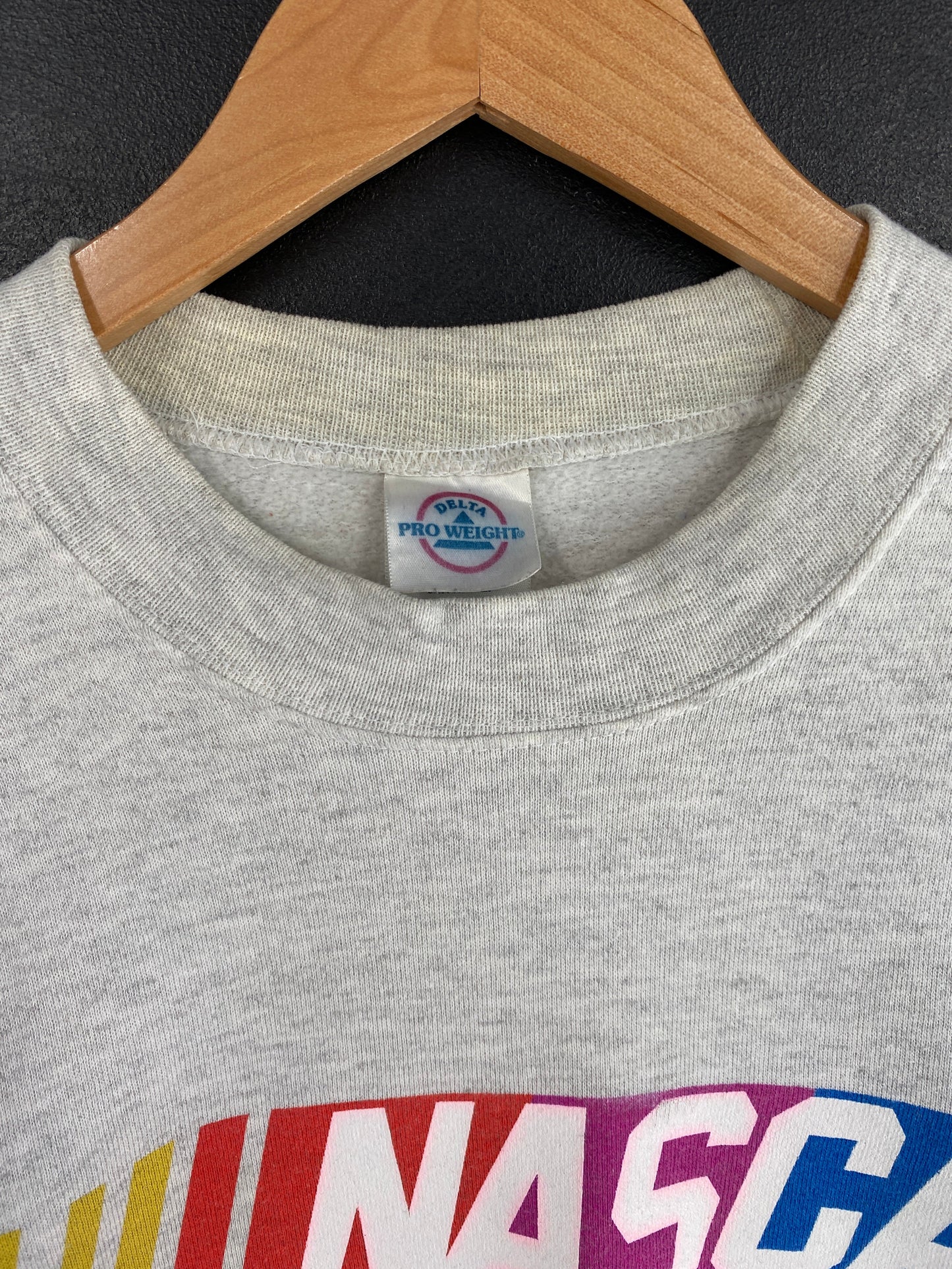 00' NASCAR Size XL Vintage Racing Sweat-shirt / G6886S