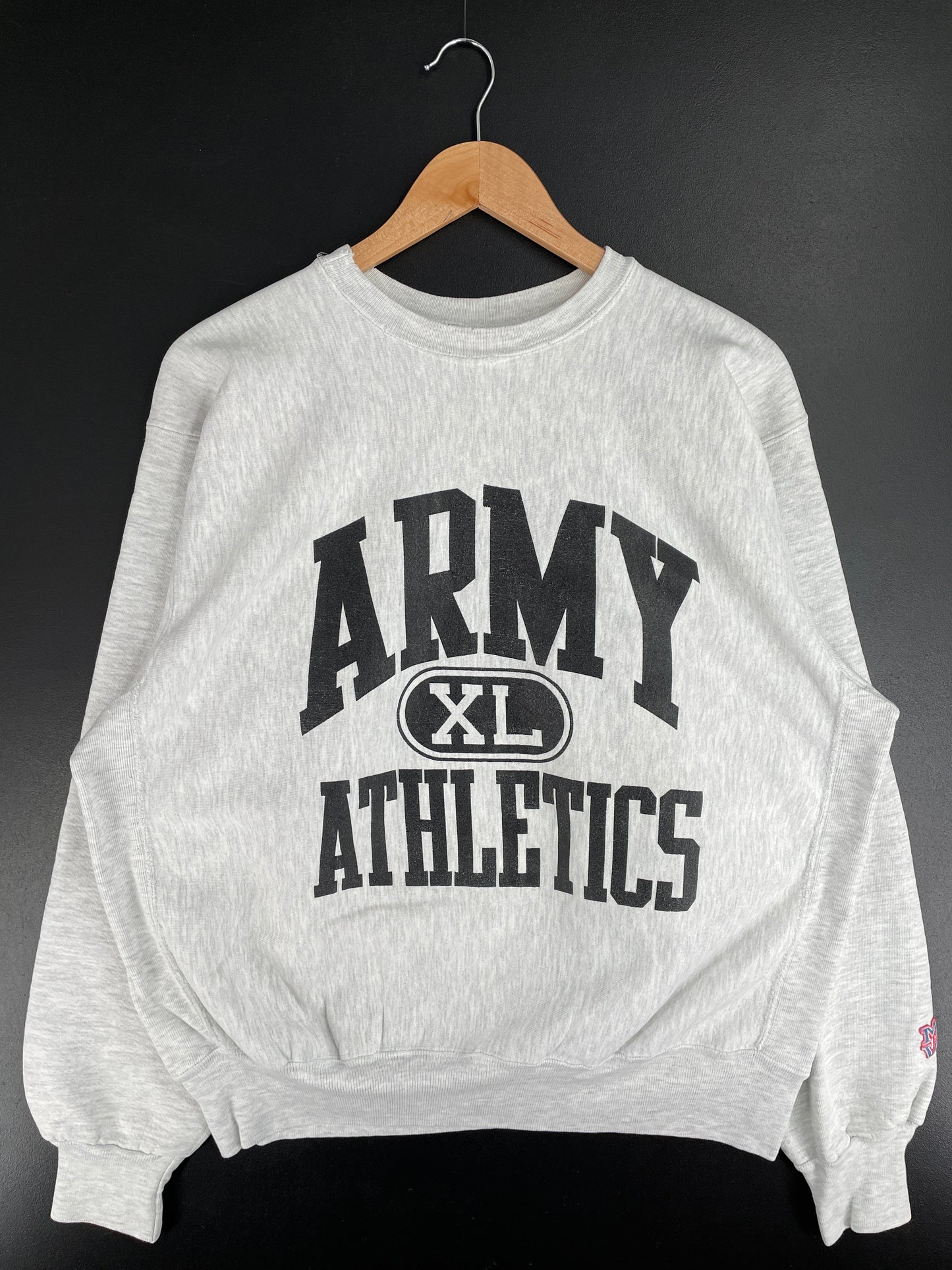 90's ARMY Made in USA Size XL Vintage Sweat-shirt / F2972S