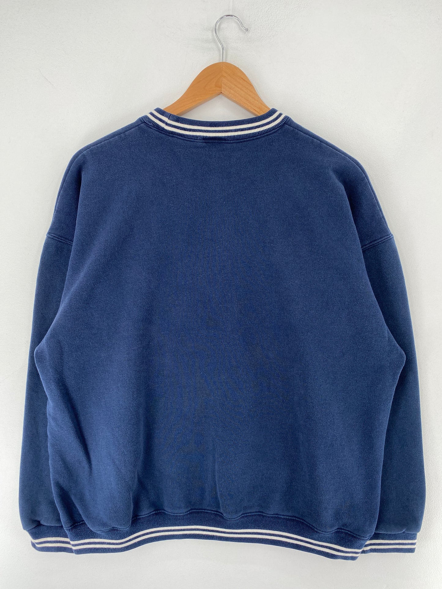 00' DISNEY TIGGER Size L Vintage Sweat-shirt / E9465S