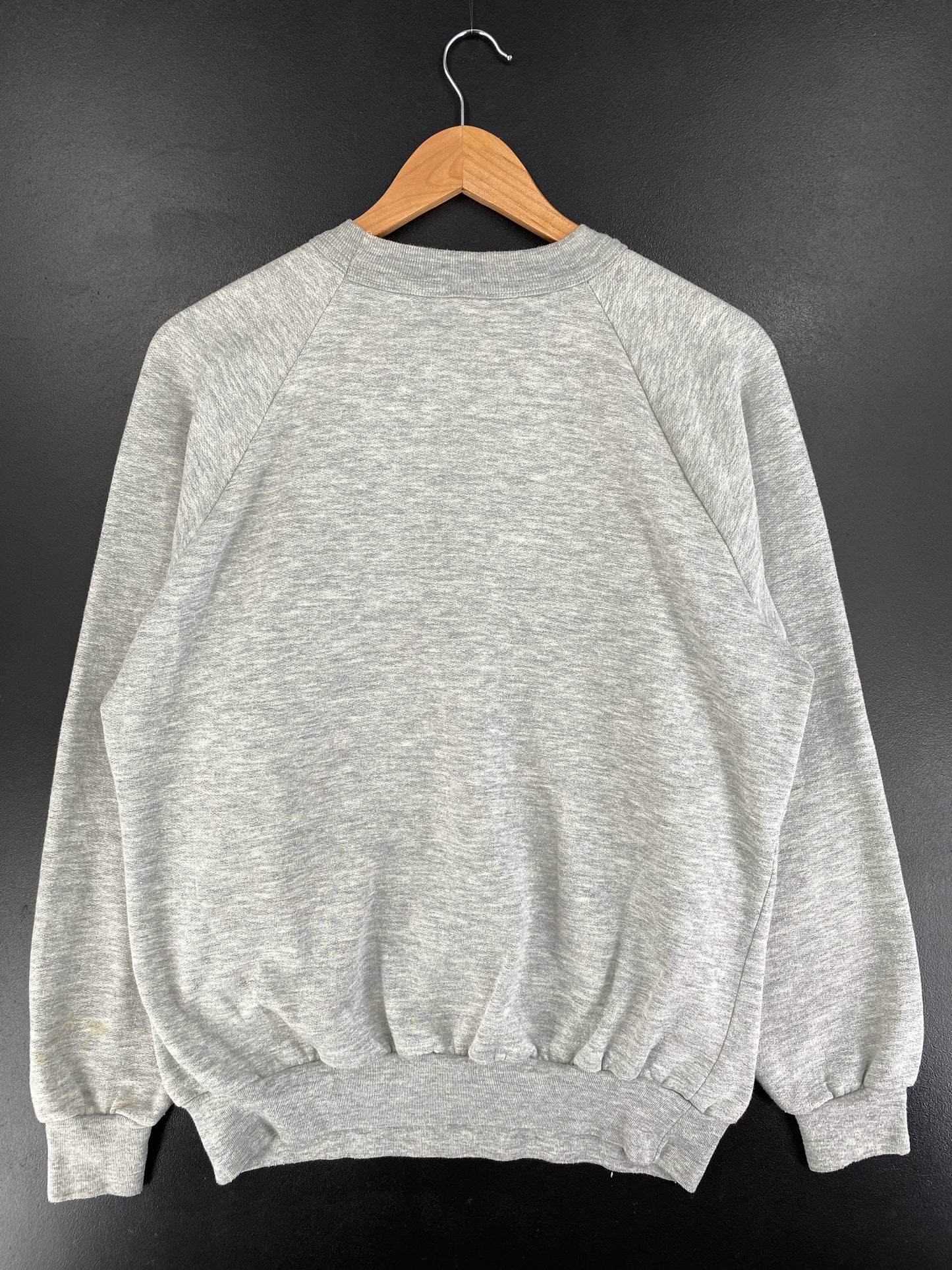 1987 DENVER BRONCOS SUPER BOWL Made in USA Size XL Vintage NFL Sweat-shirt / E9999S