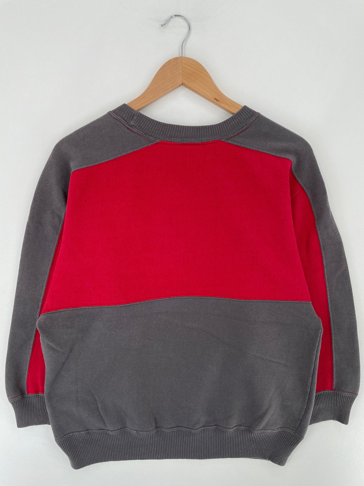 1999 SCOOBY DOO Size Approx.Ladies M Vintage Sweat-Shirt / G5762S