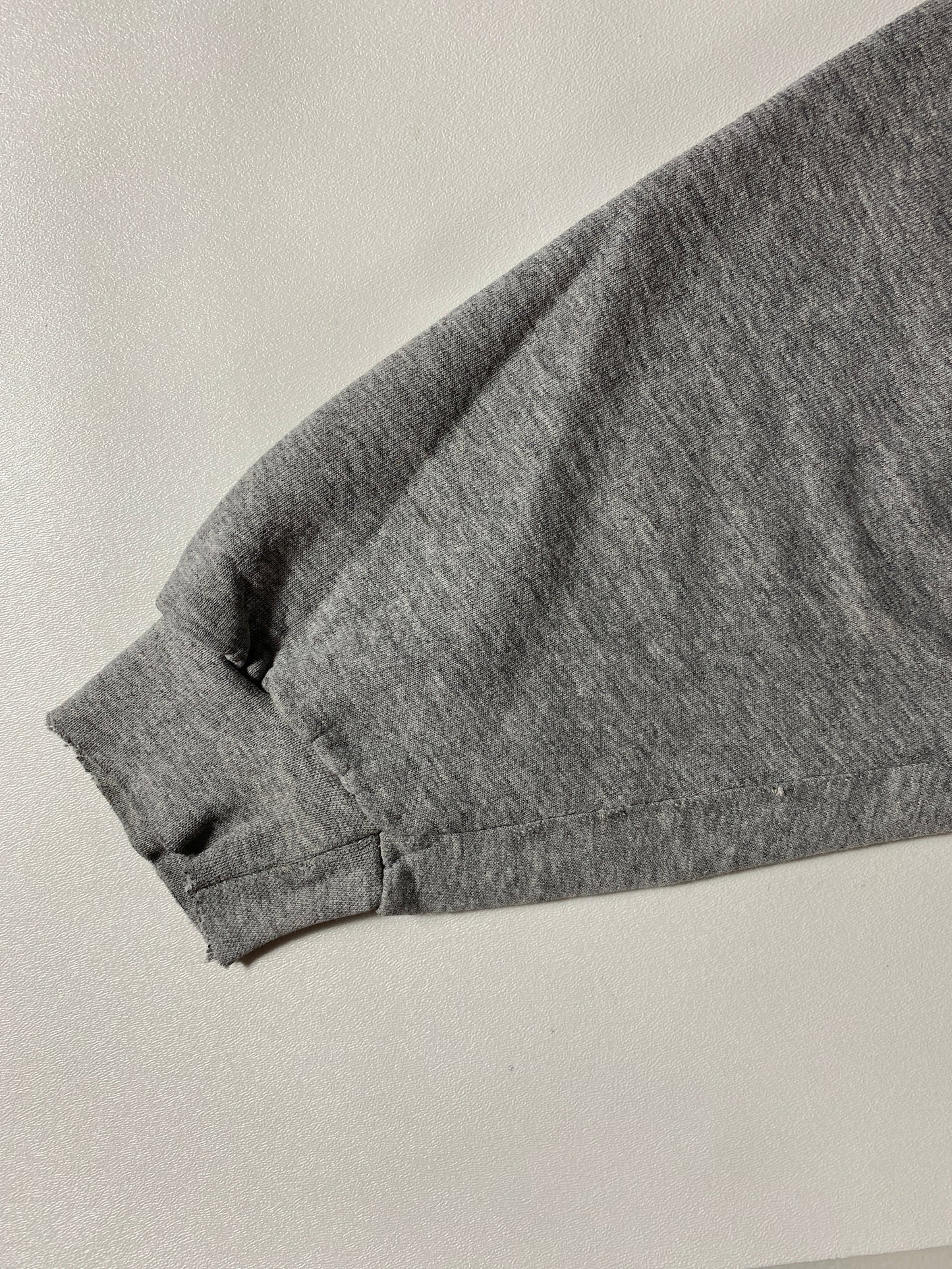 1997 NIKE x OHIO STATE FOOTBALL Size L Vintage College Sweat Shirt / F9617S