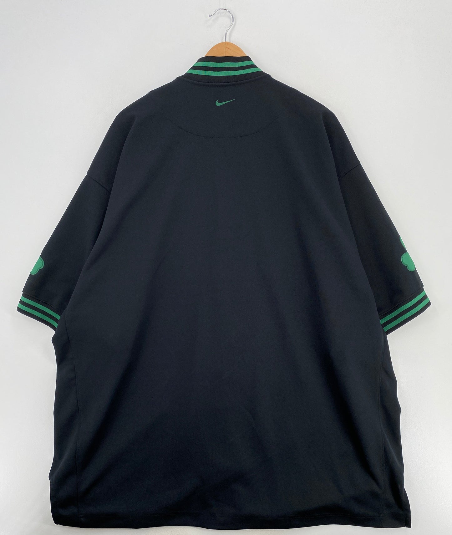 00' NIKE x BOSTON CELTICS Size XXL Vintage NBA Jersey / F1938J