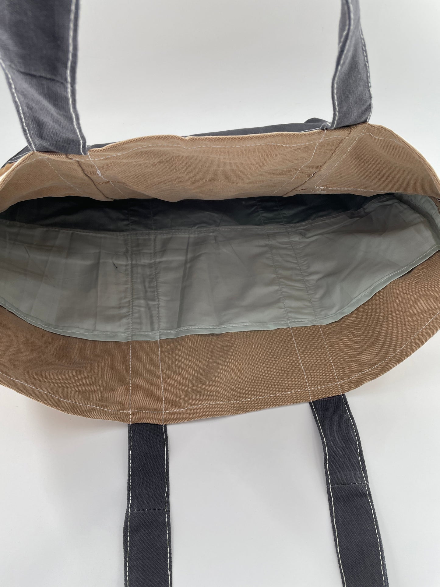 Vintage Remake CARHARTT Duck Tote-Bag / F7001BG