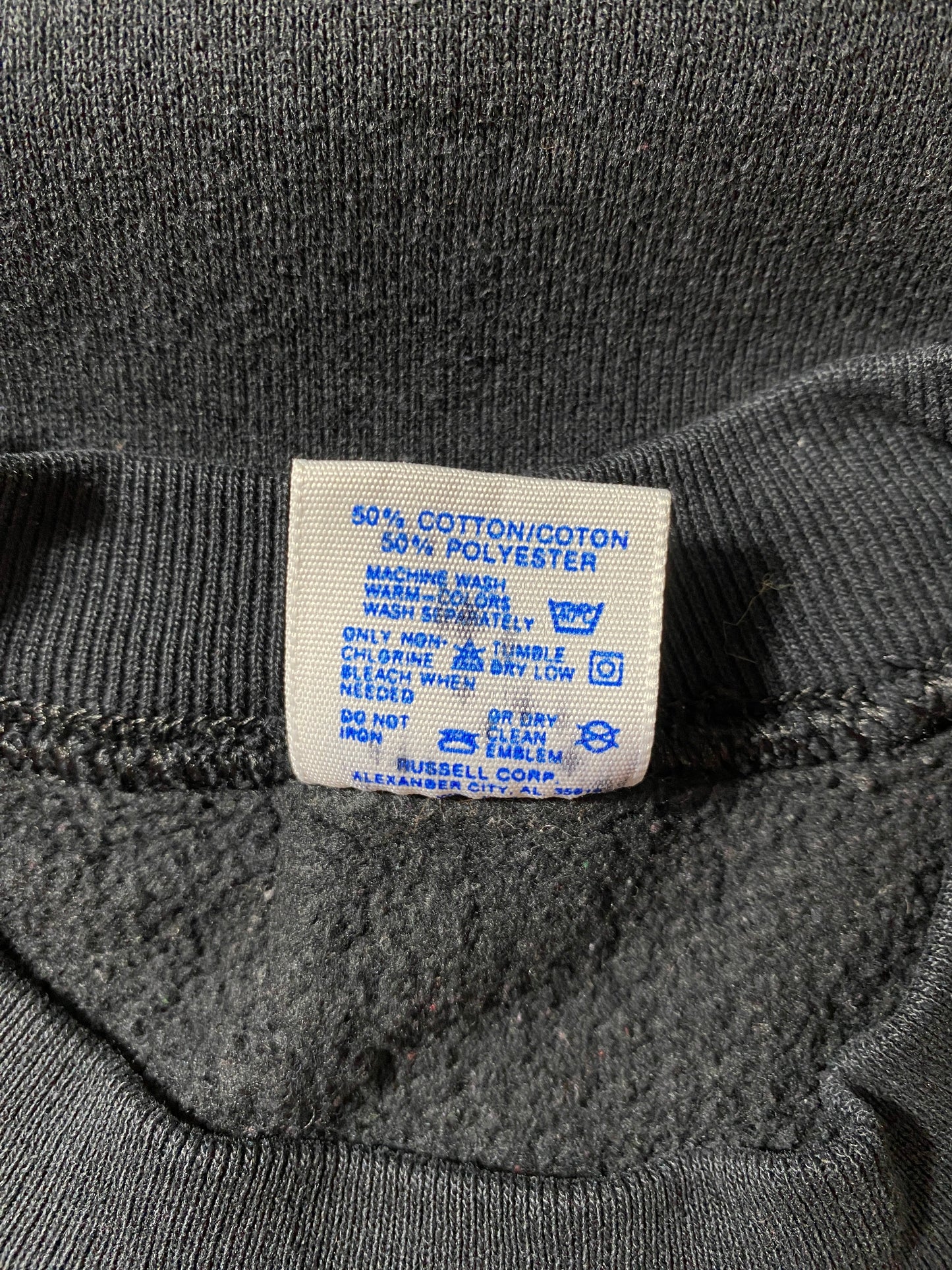 90's "DEER HAVEN" Made in USA Size XL Vintage Animal Sweat-Shirt / F4958S