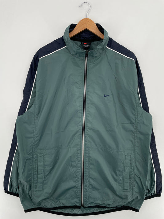 00’ NIKE Size L Vintage Nylon Jacket / G1901N