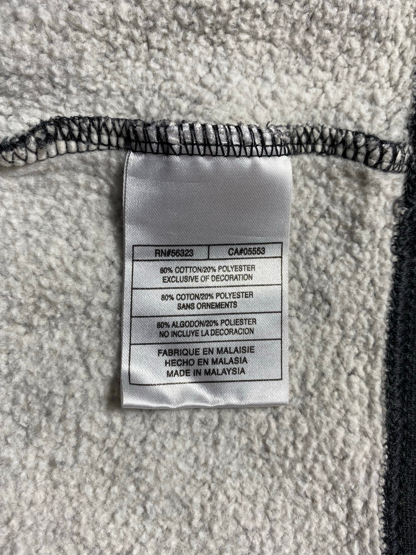 00’ NIKE Size XL Vintage Hoodie Sweat-shirt / G6724S