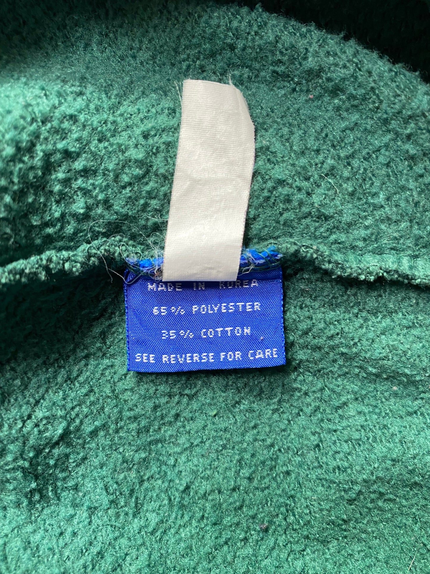 90’s STARTER x GREEN BAY PACKERS Size XL Vintage NFL Sweat-Shirt / G6440S