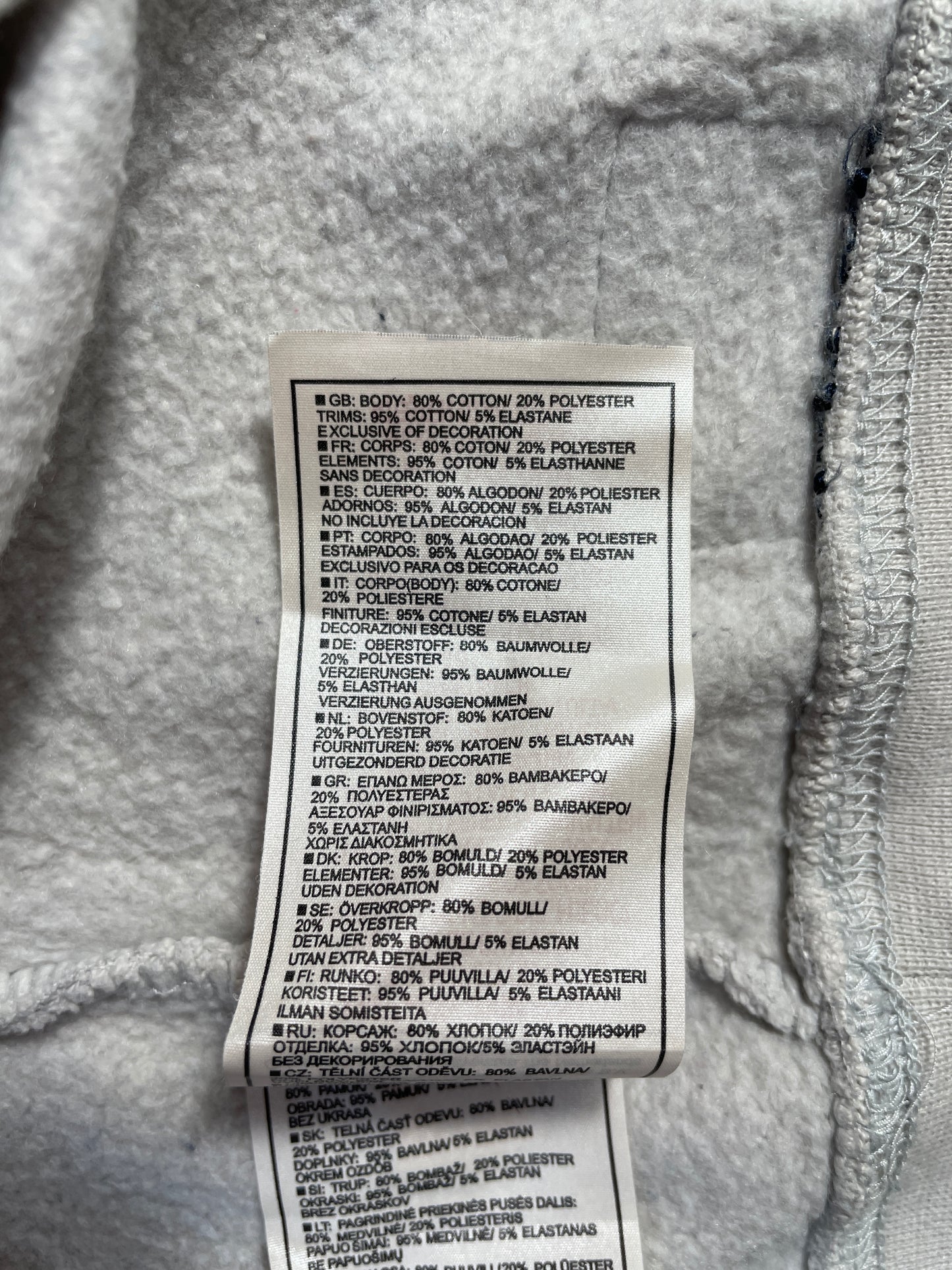 .00' NIKE Size L Vintage Sweat-Shirt / E7901S