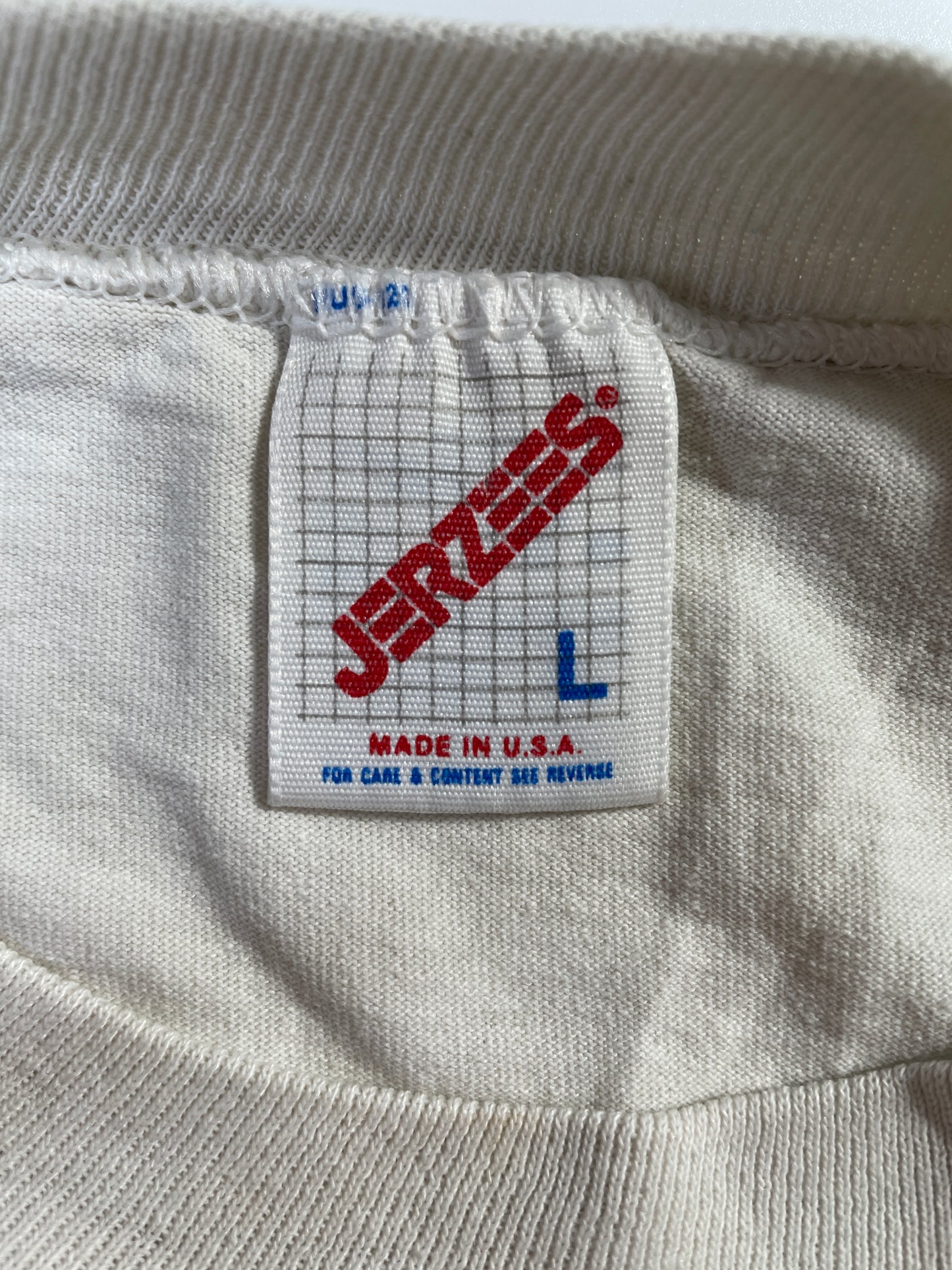 90’s PEANUTS Made in USA Size L Vintage T-Shirt / E8062T