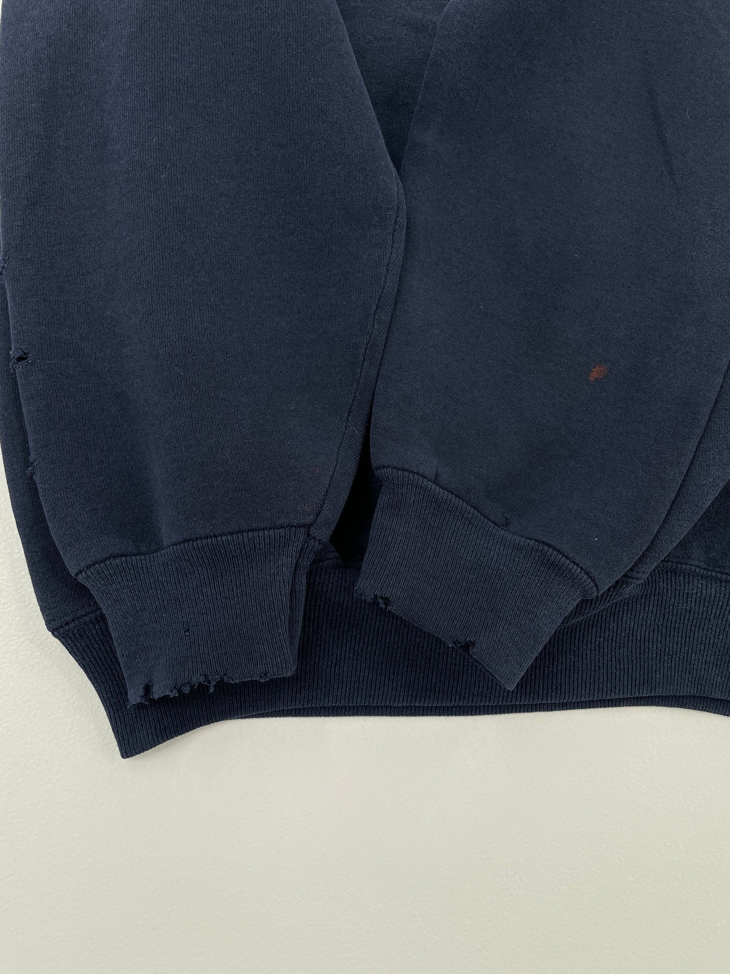 90's NOTRE DAME Made in USA Size M Vintage College Sweat-Shirt / F4801S