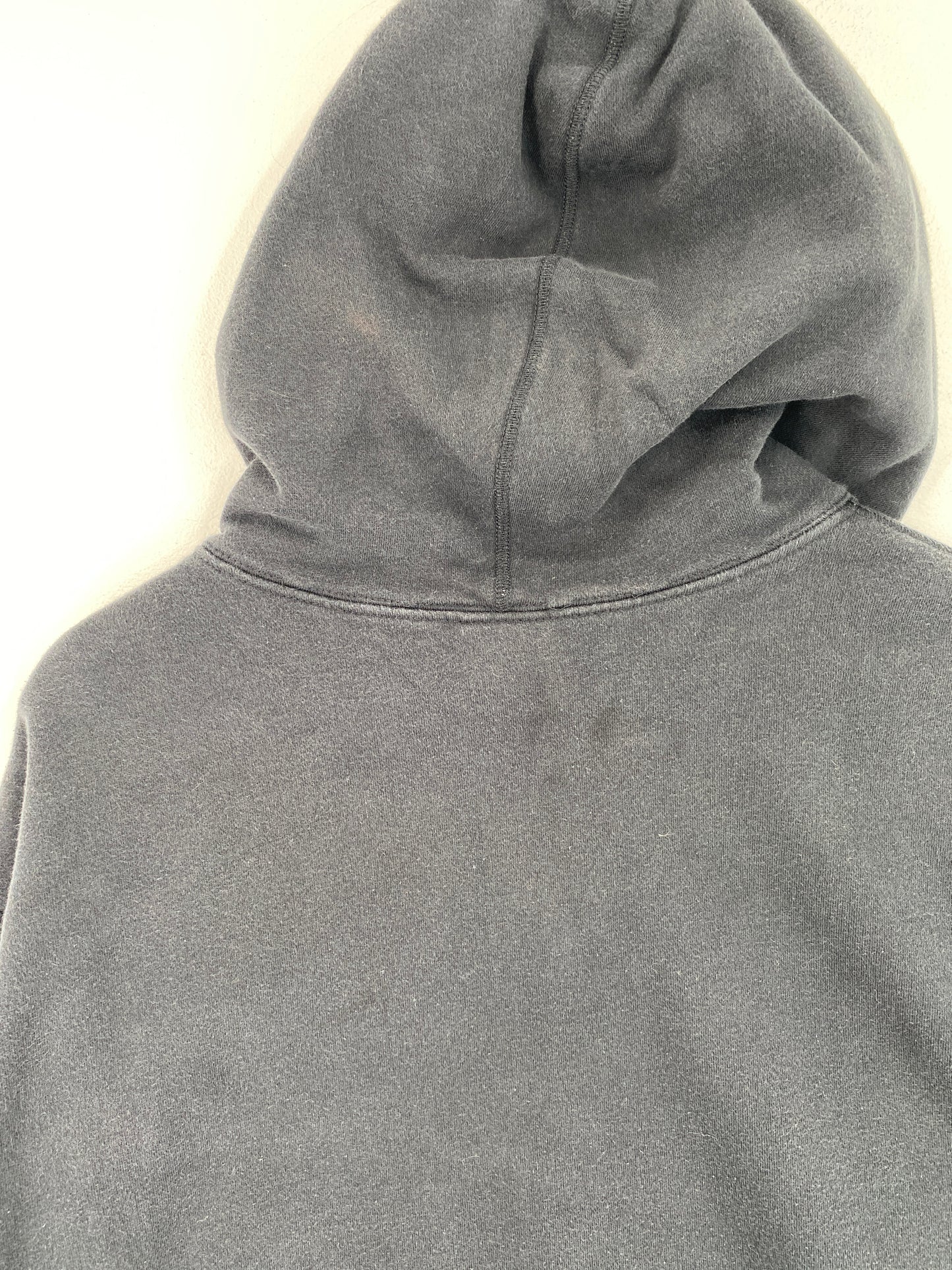 00' NIKE Size XL Vintage Zip Up Hoodie Sweat-Shirt / E9265S