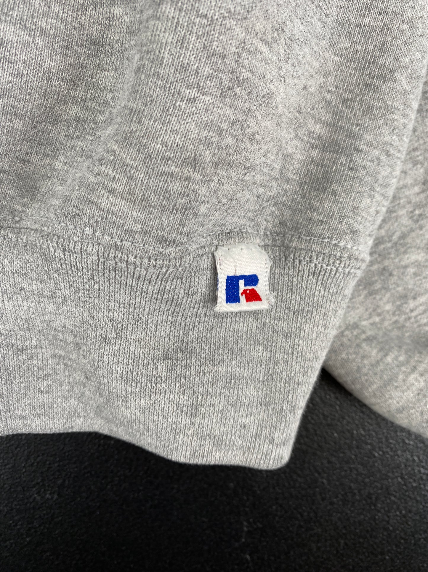 90’s RUSSELL x CLEMSON Made in USA Size L Vintage College Sweat-shirt / E7538S