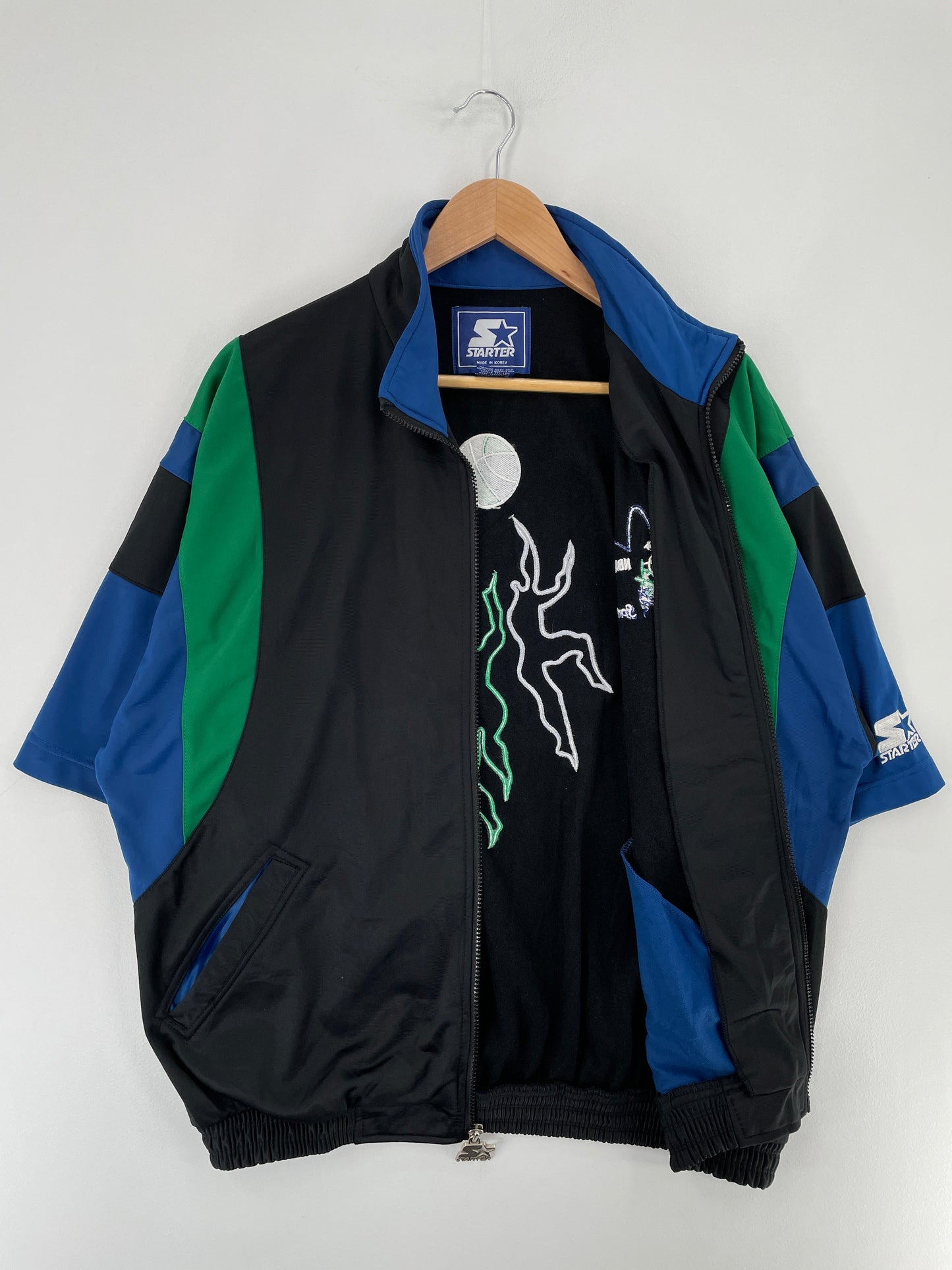 90’s STARTER x NBA Size L Vintage Jersey / F8425J