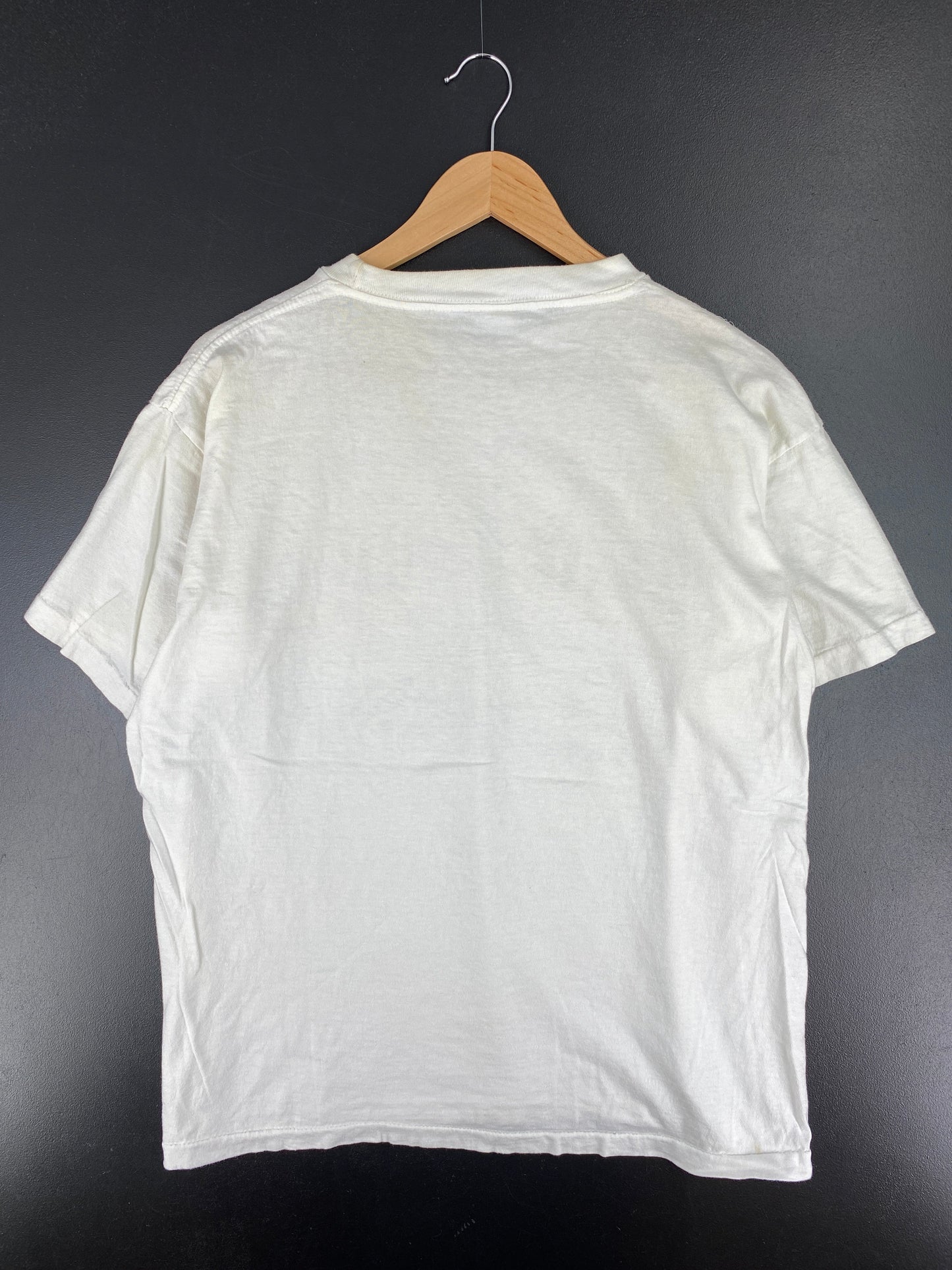 .90's YOU MAKE THE CALL Size XL Vintage T-Shirt / E9095T