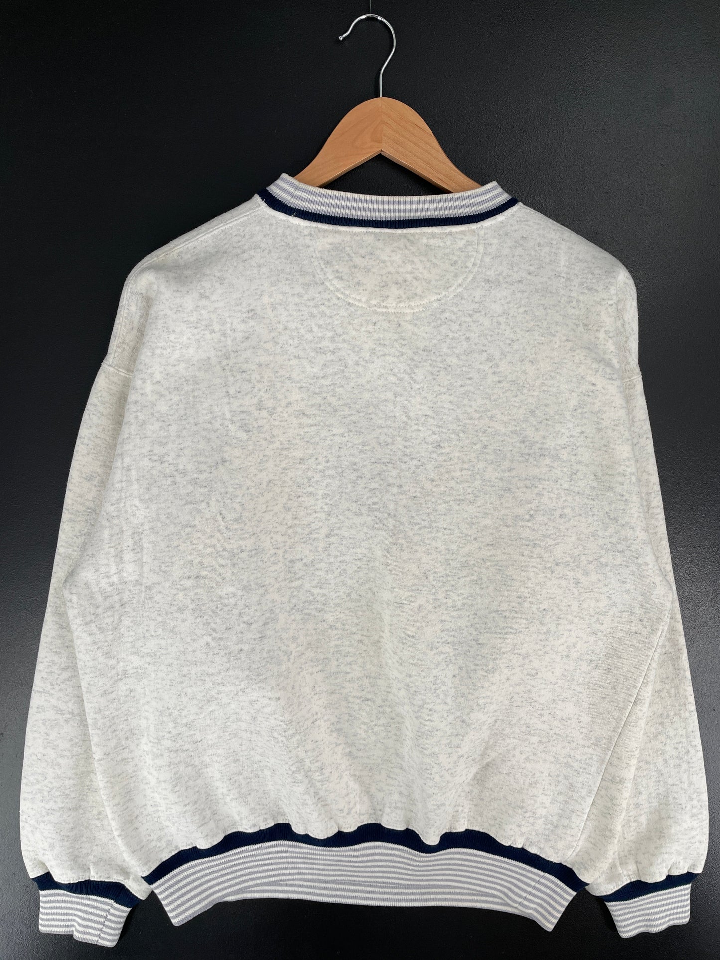 90’s UNIVERSITY OF TENNESSEE Size L Vintage College Sweat-Shirt / F5093S