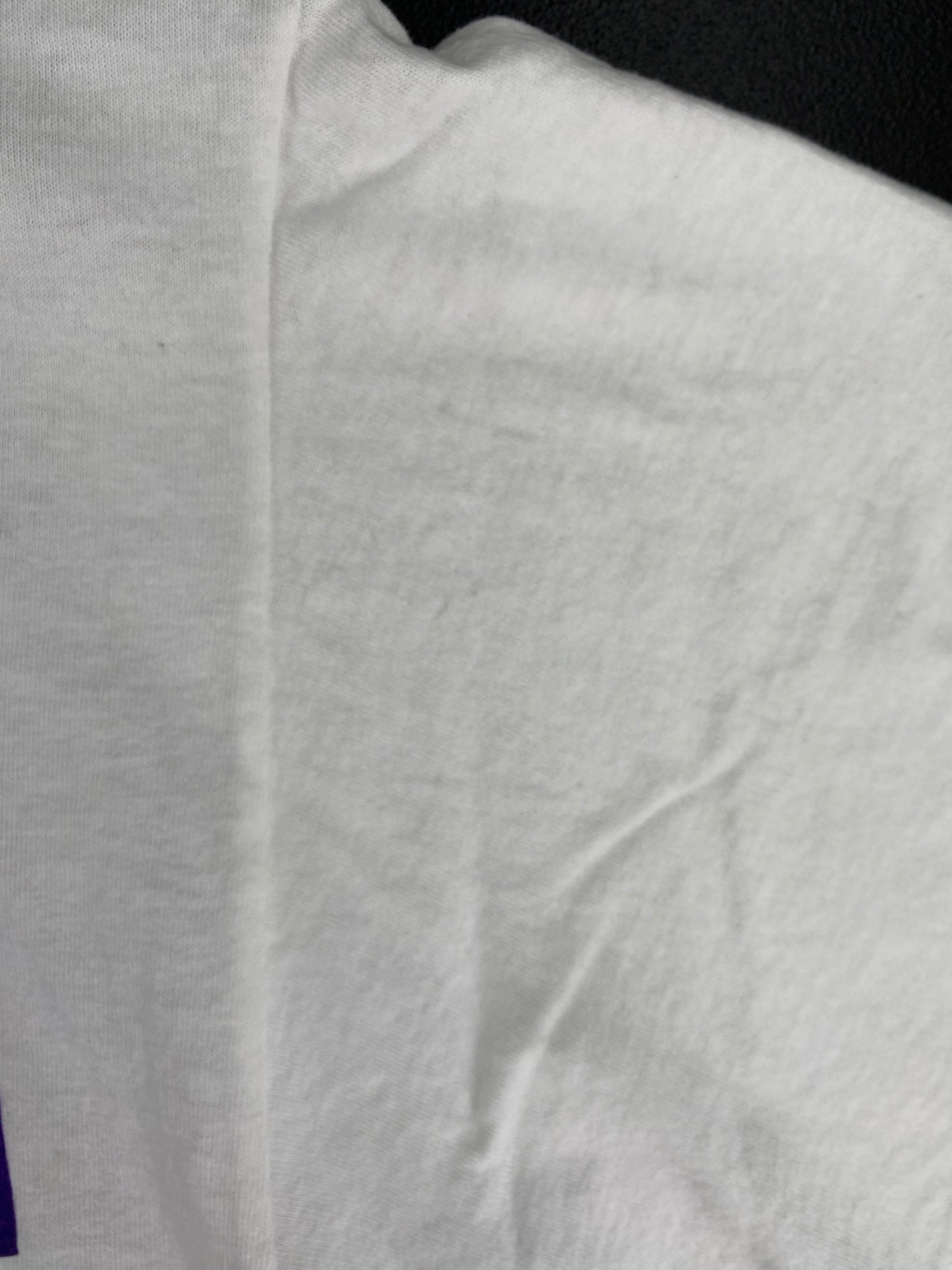 JUSTIN TIMBERLAKE & CHRISTINA AGUILERA JUSTIFIED & STRIPPED TOUR Size L Vintage Music T-Shirts / F1839T