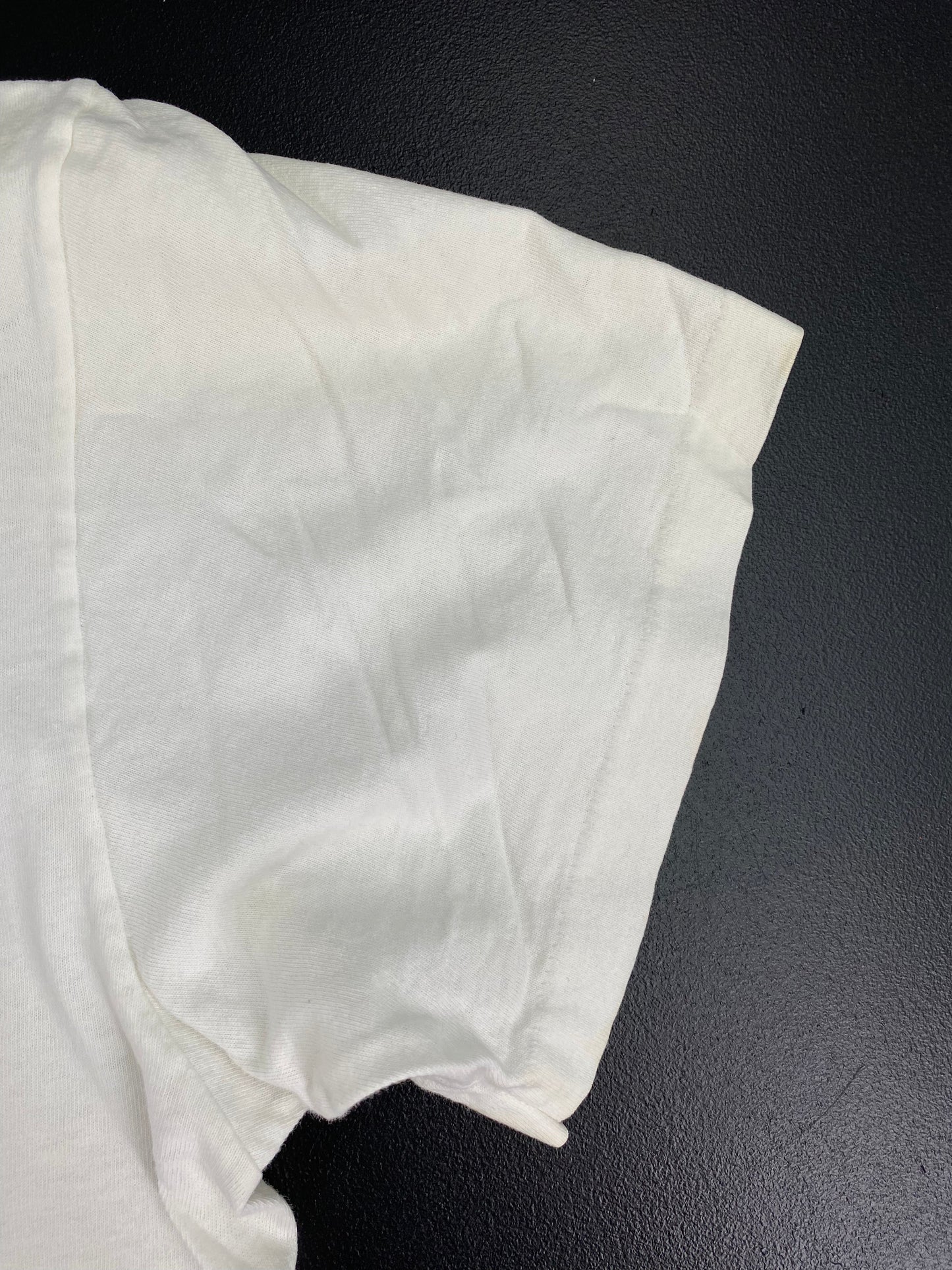 1988 COON ASS BEER Made in USA Size L Vintage T-Shirt / F1477T