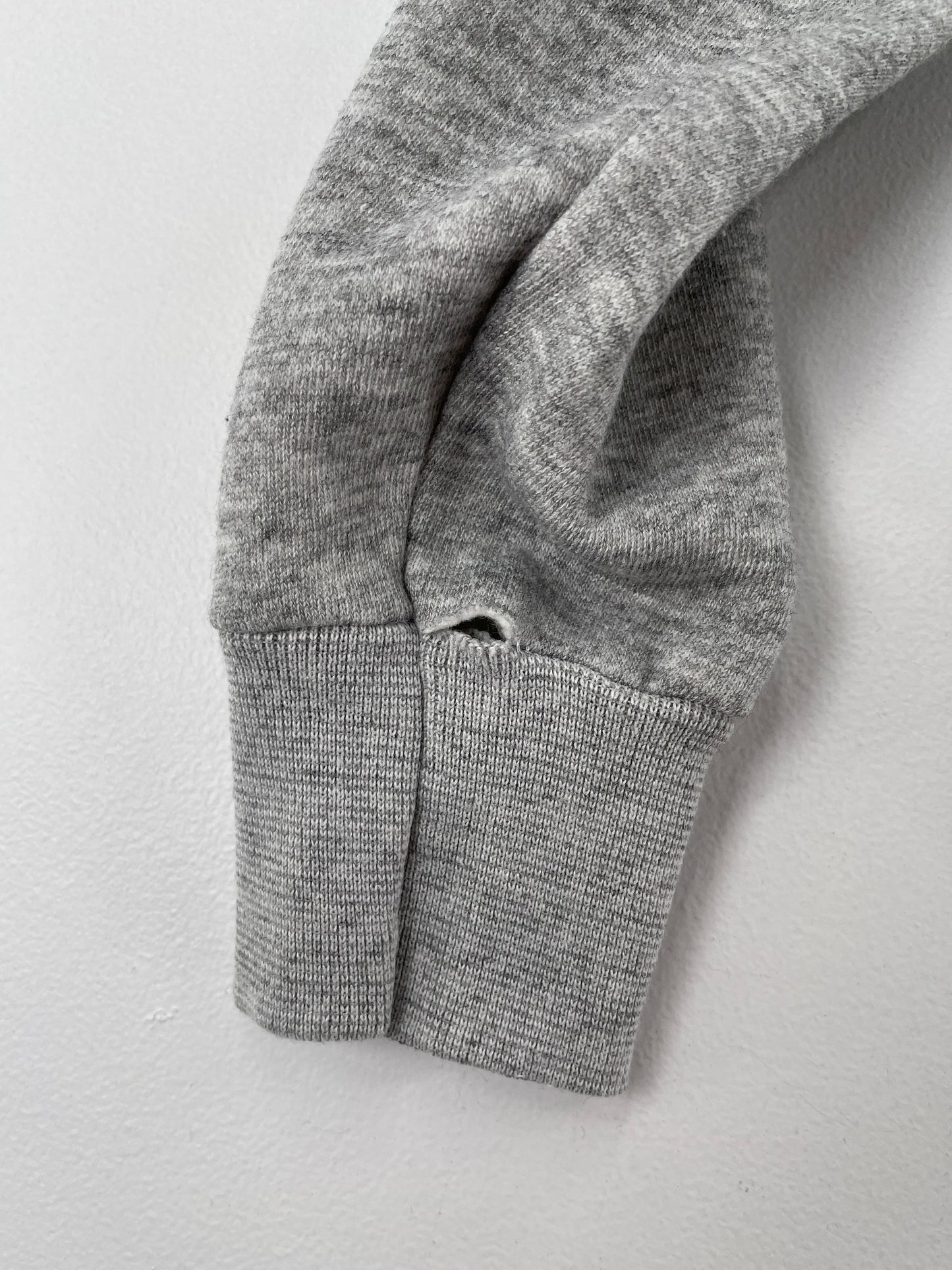 80’s BOEING Size Approx.L Vintage Sweat-shirt / F6287S