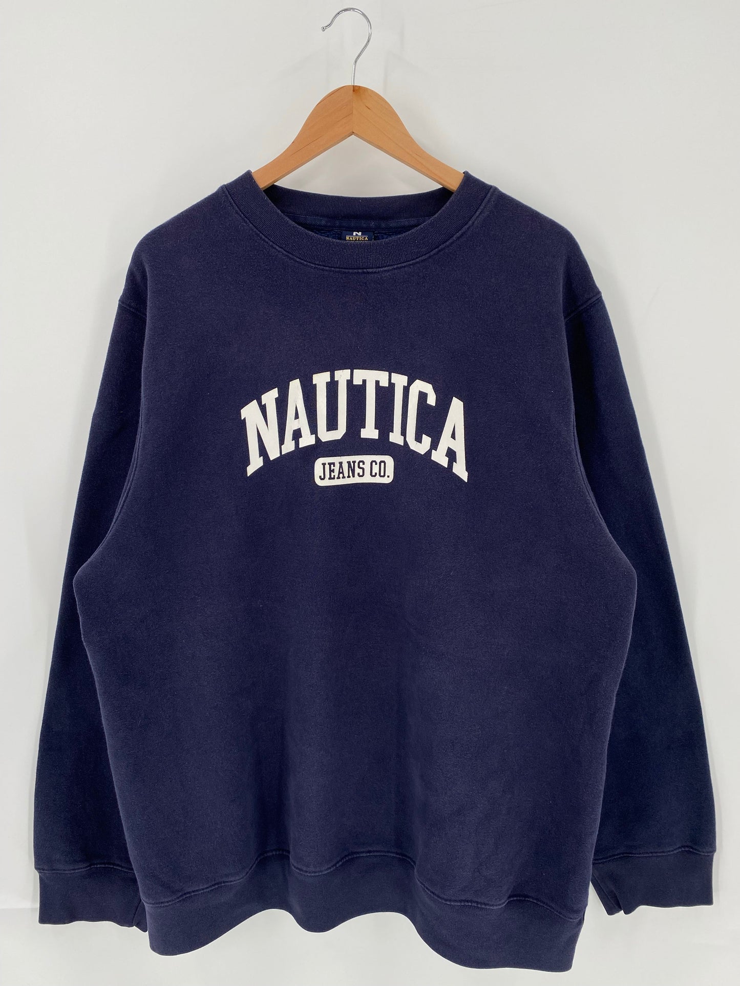 Vintage NAUTICA Size XXL Sweat-shirt / E8800S