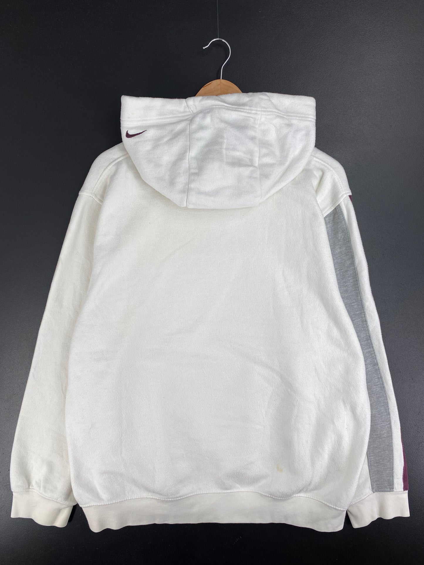 00’ NIKE Size L Vintage Hoodie Sweat-shirt / F7068S