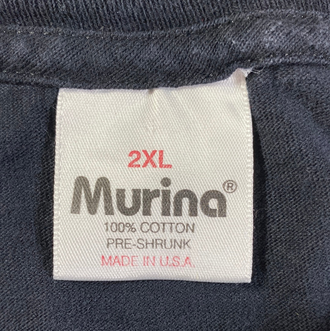 1997 AUSTIN 3:16 Made in USA Size XXL Vintage T-shirt / G2799T