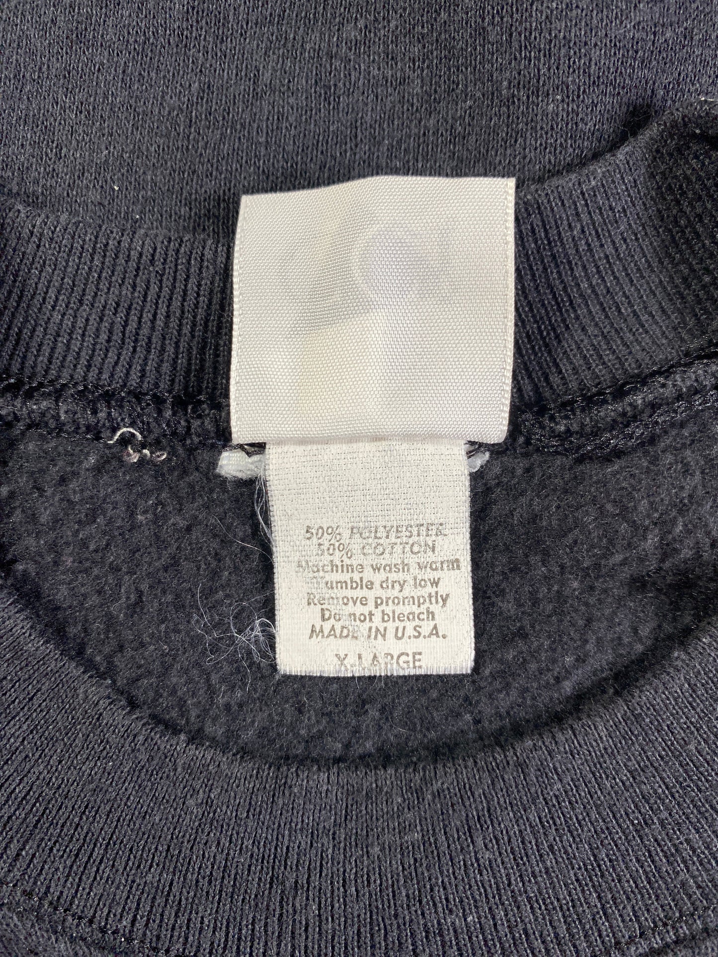 1992 DIAMOND Made in USA Size XL Vintage Sweat-shirt / G6525S