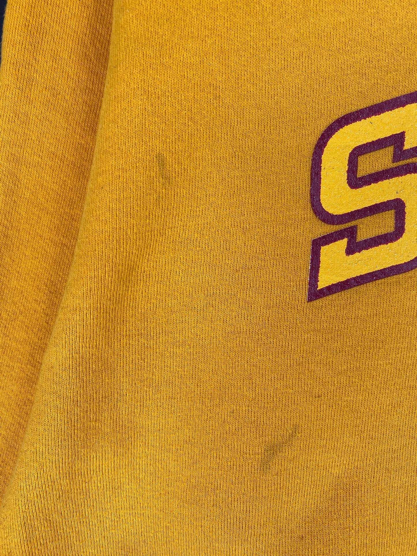 90’s IOWA STATE Size XL College Sweat-Shirt / G6504S