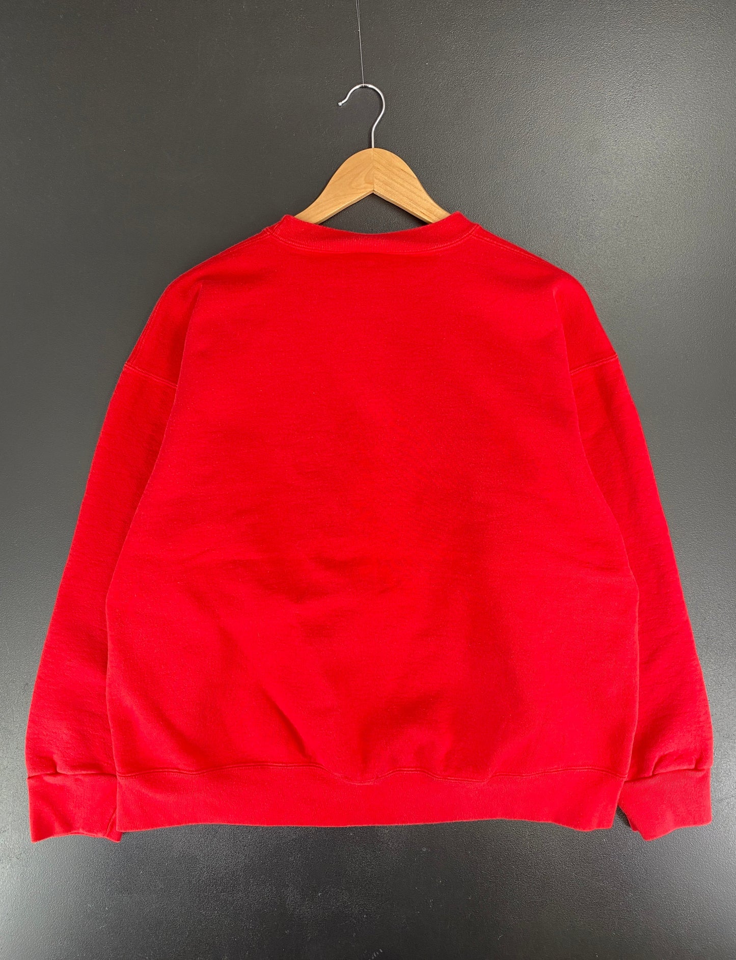 90’s OHIO STATE Made in USA Size XL Vintage College Sweat-shirt / F5686S